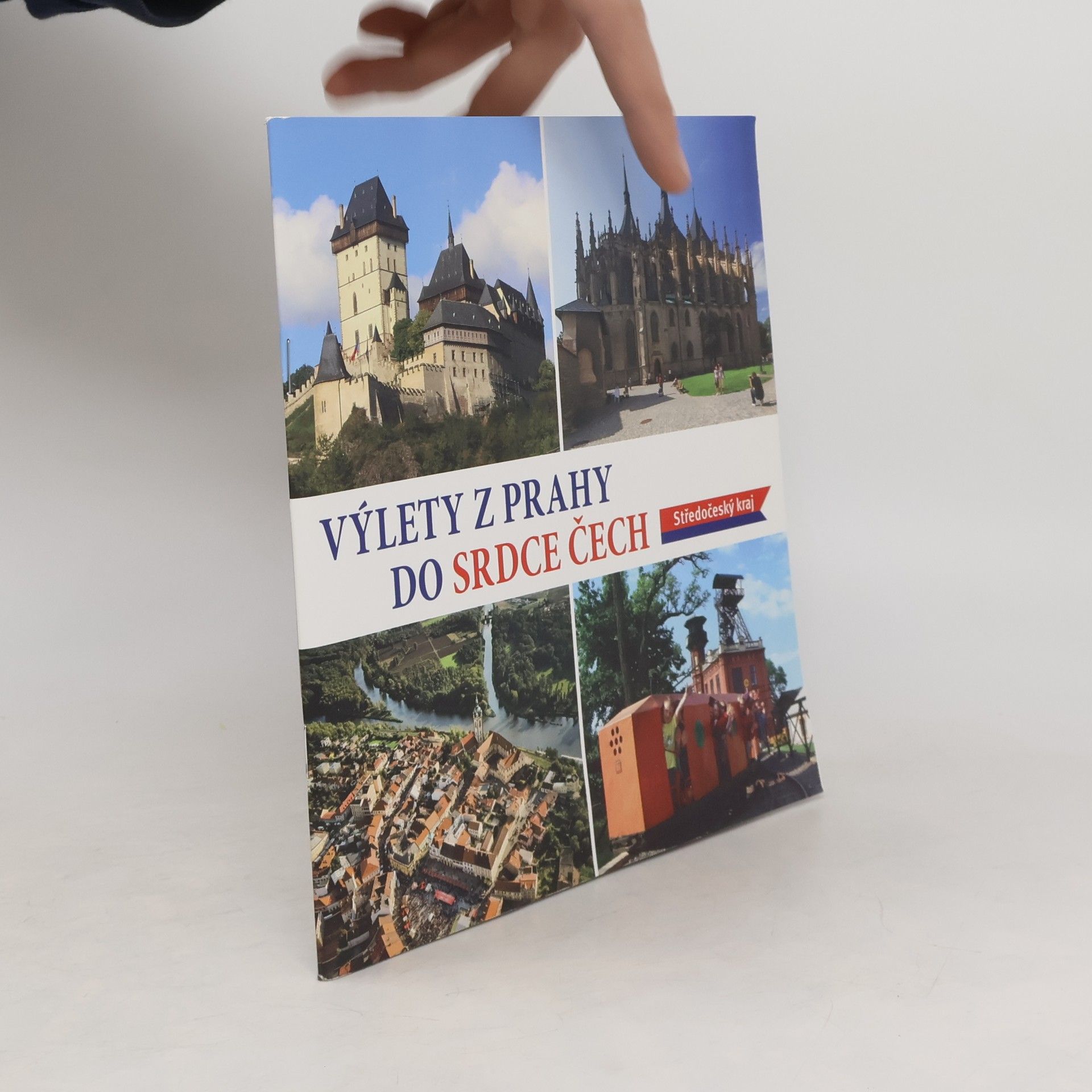 AA.VV. Výlety z Prahy do srdce Čech