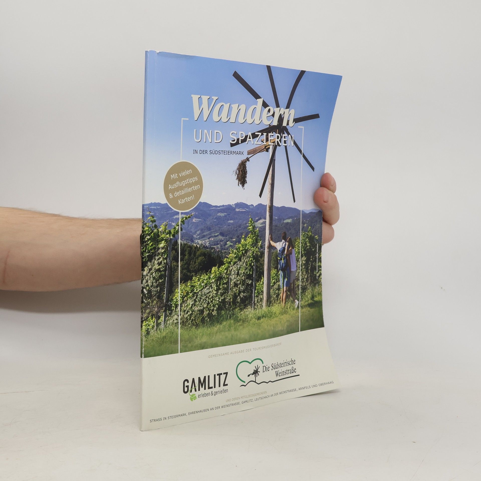 Autorenkollektiv Wandern und Spazieren in der Südsteiermark