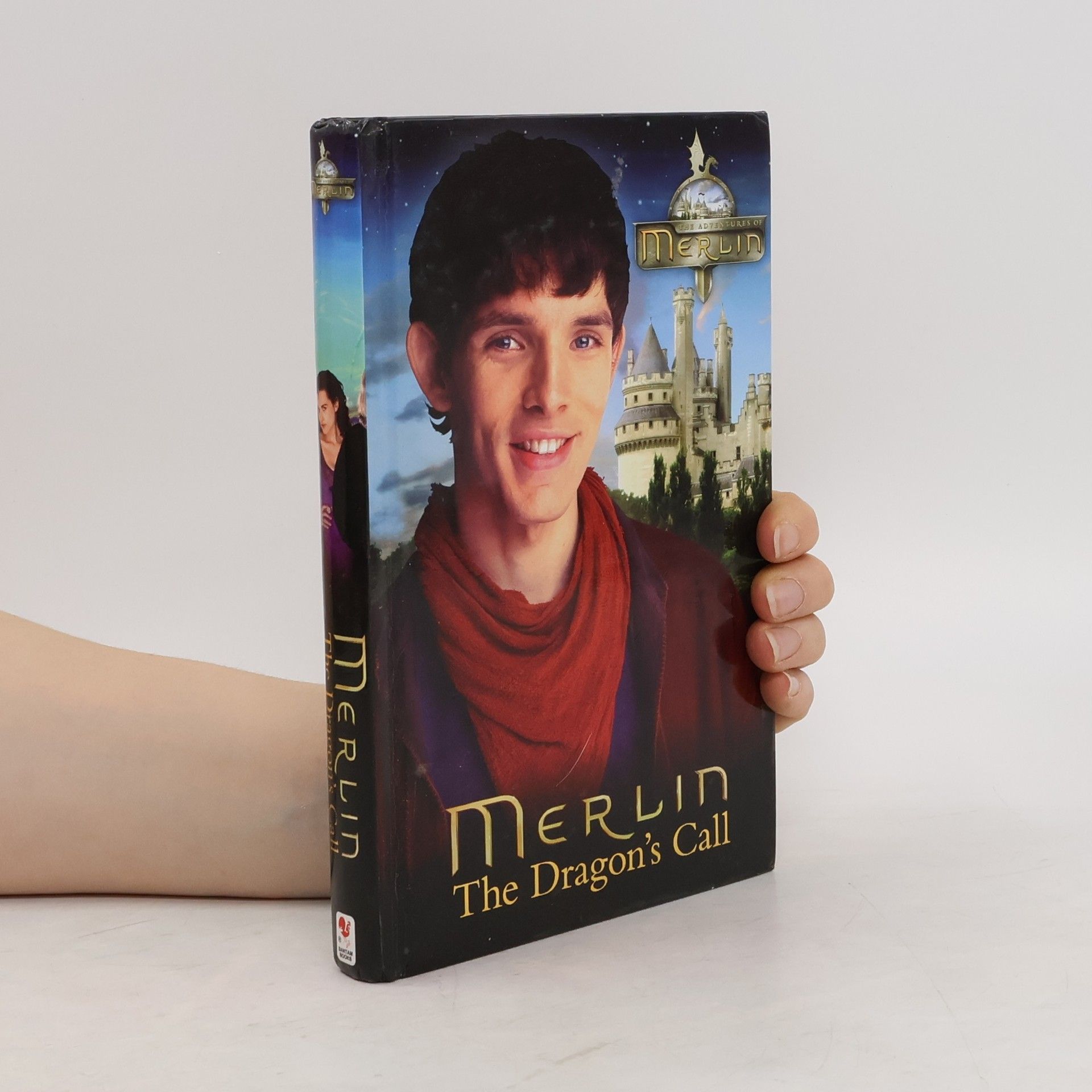 Simon Forward Merlin: The Dragon's Call