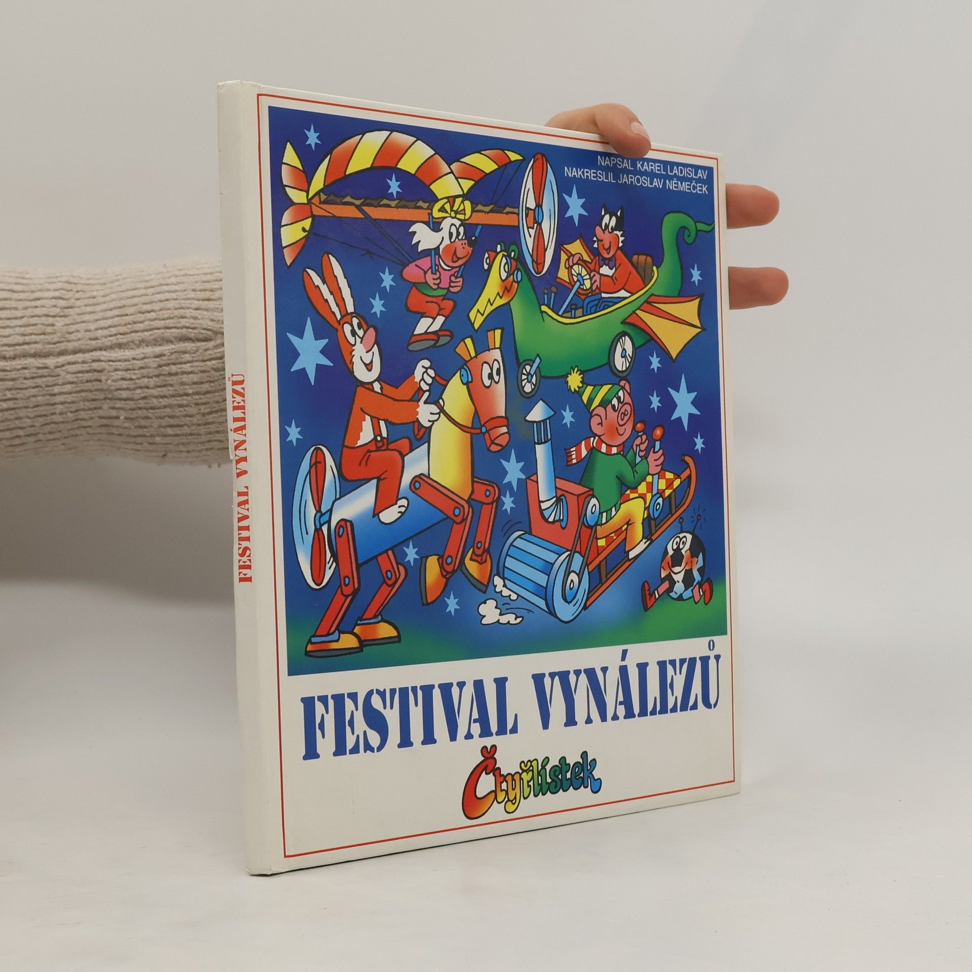 Karel Ladislav Festival vynálezů