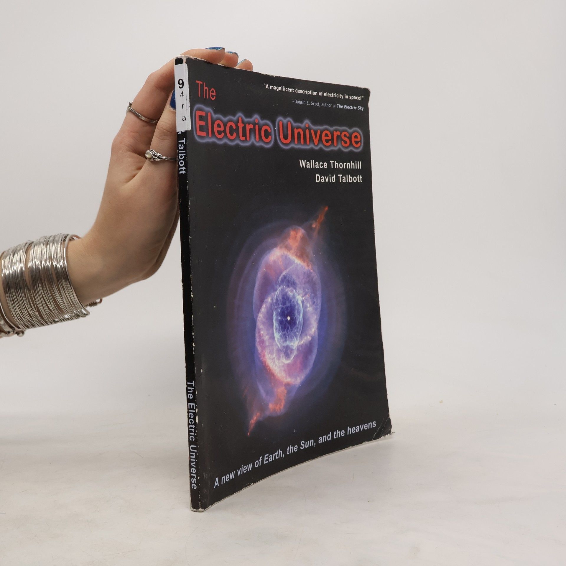 Wallace Thornhill The Electric Universe