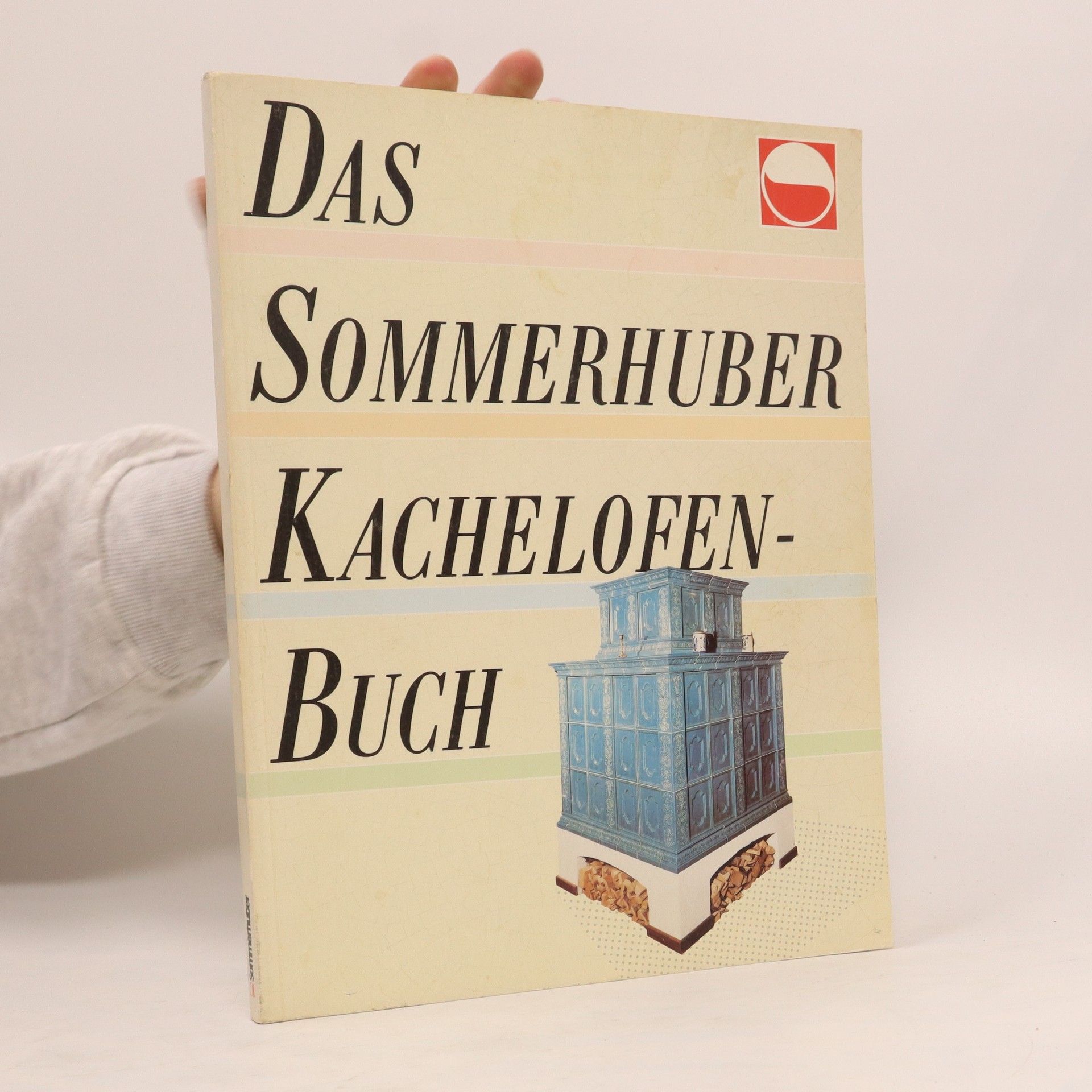 Auteurscollectief Das Sommerhuber Kachelofen-Buch