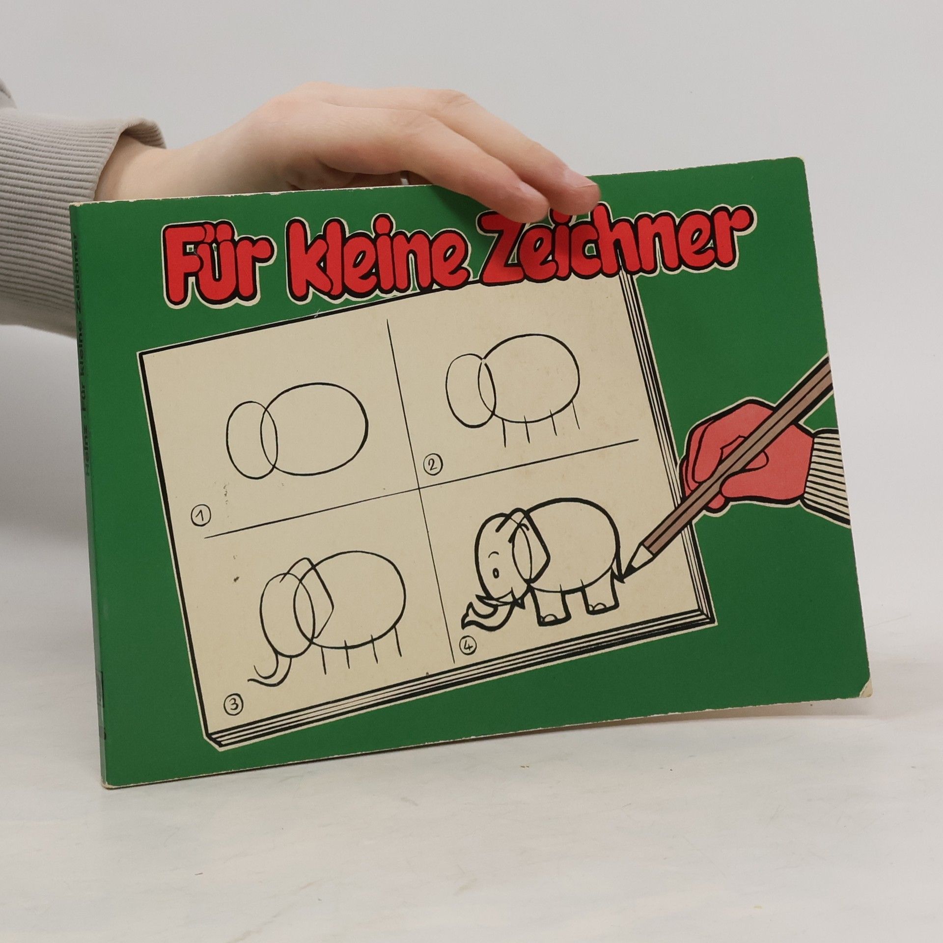 kolektiv Für kleine Zeichner