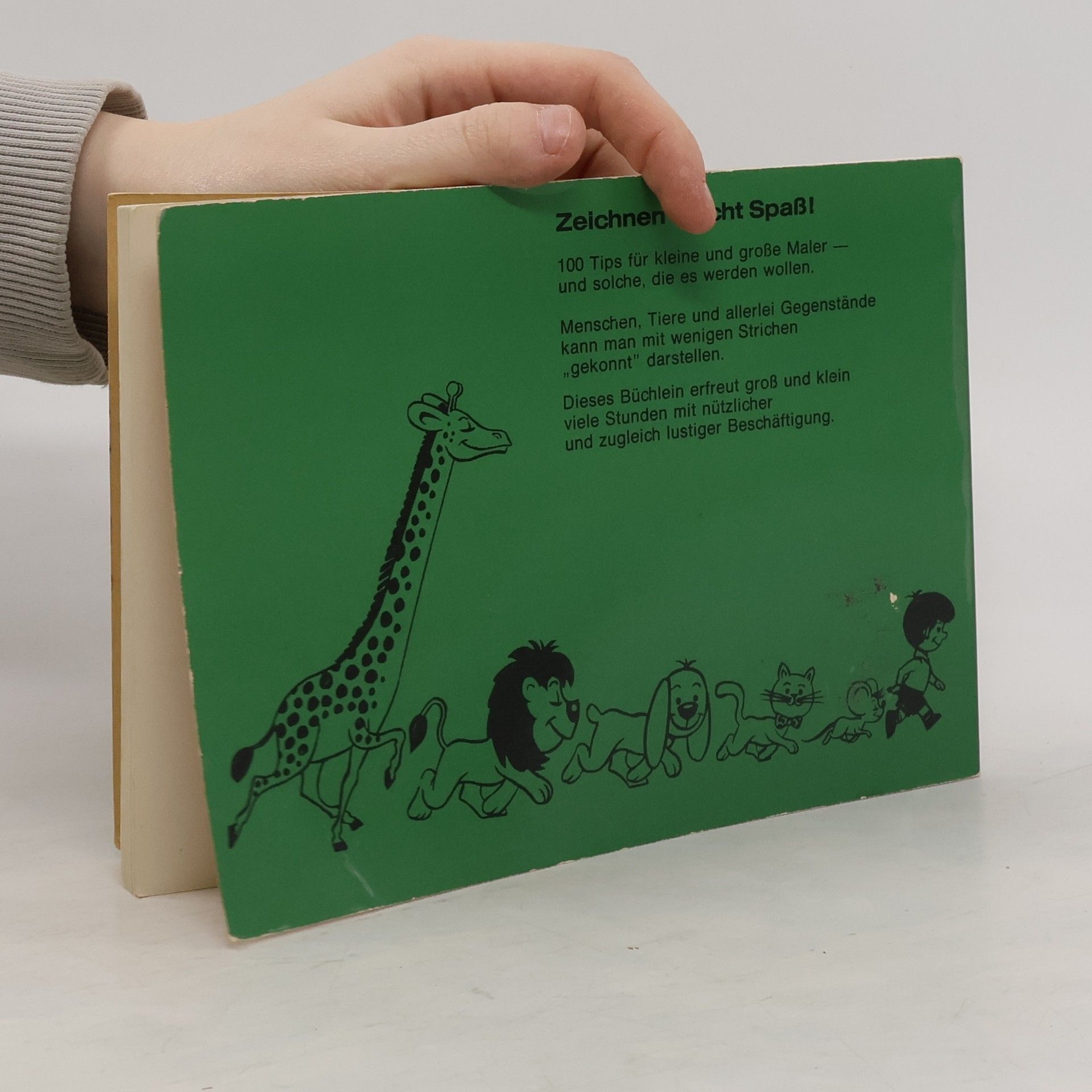 kolektiv Für kleine Zeichner