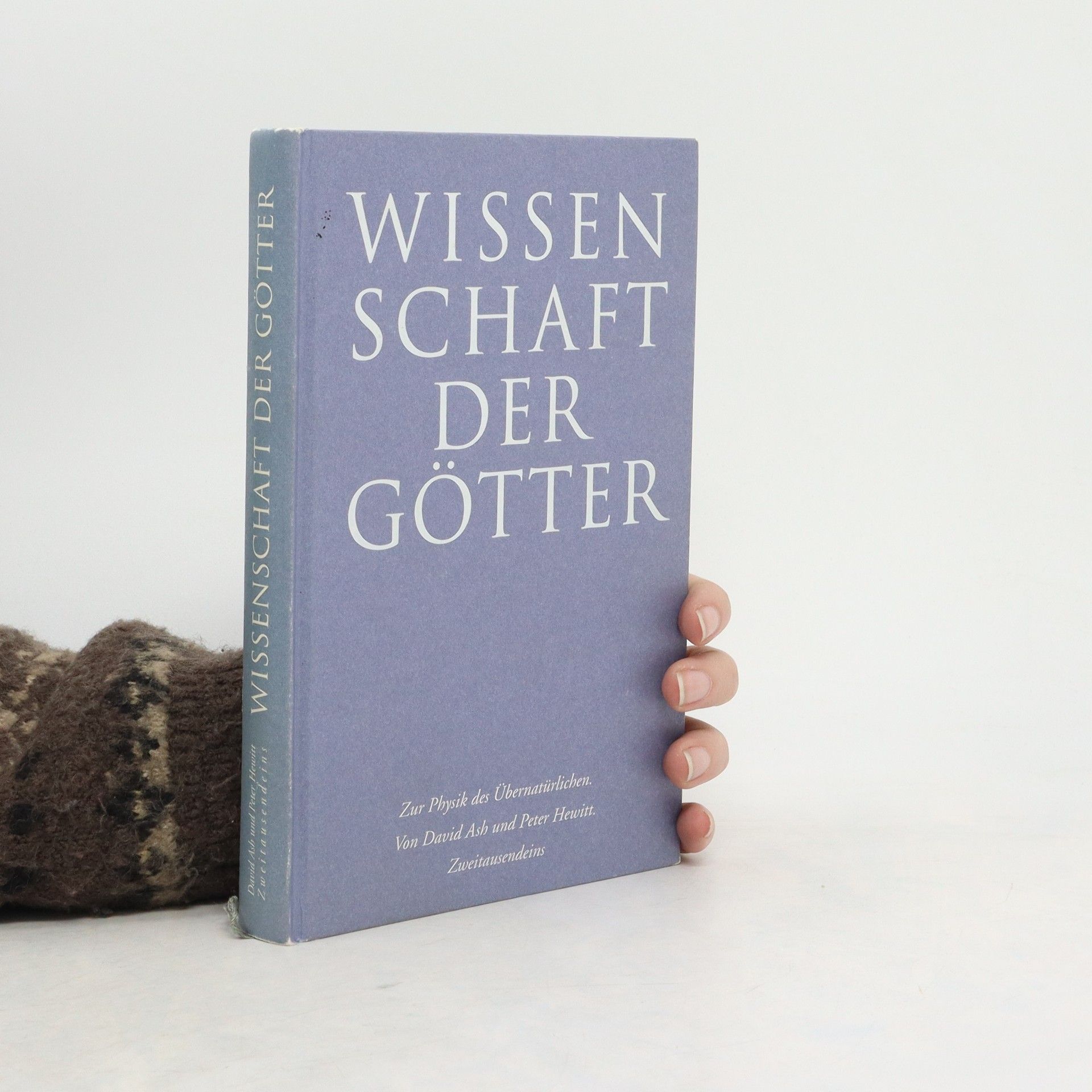 Autorenkollektiv Wissenschaft der Götter