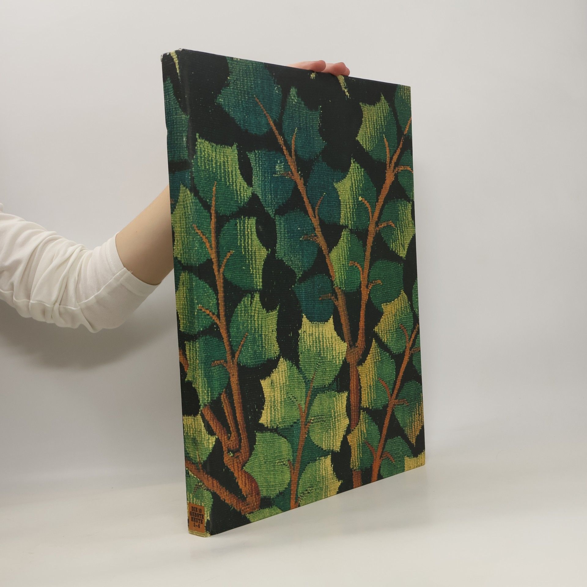 Collectif d'auteurs Die 10 gebote Heute