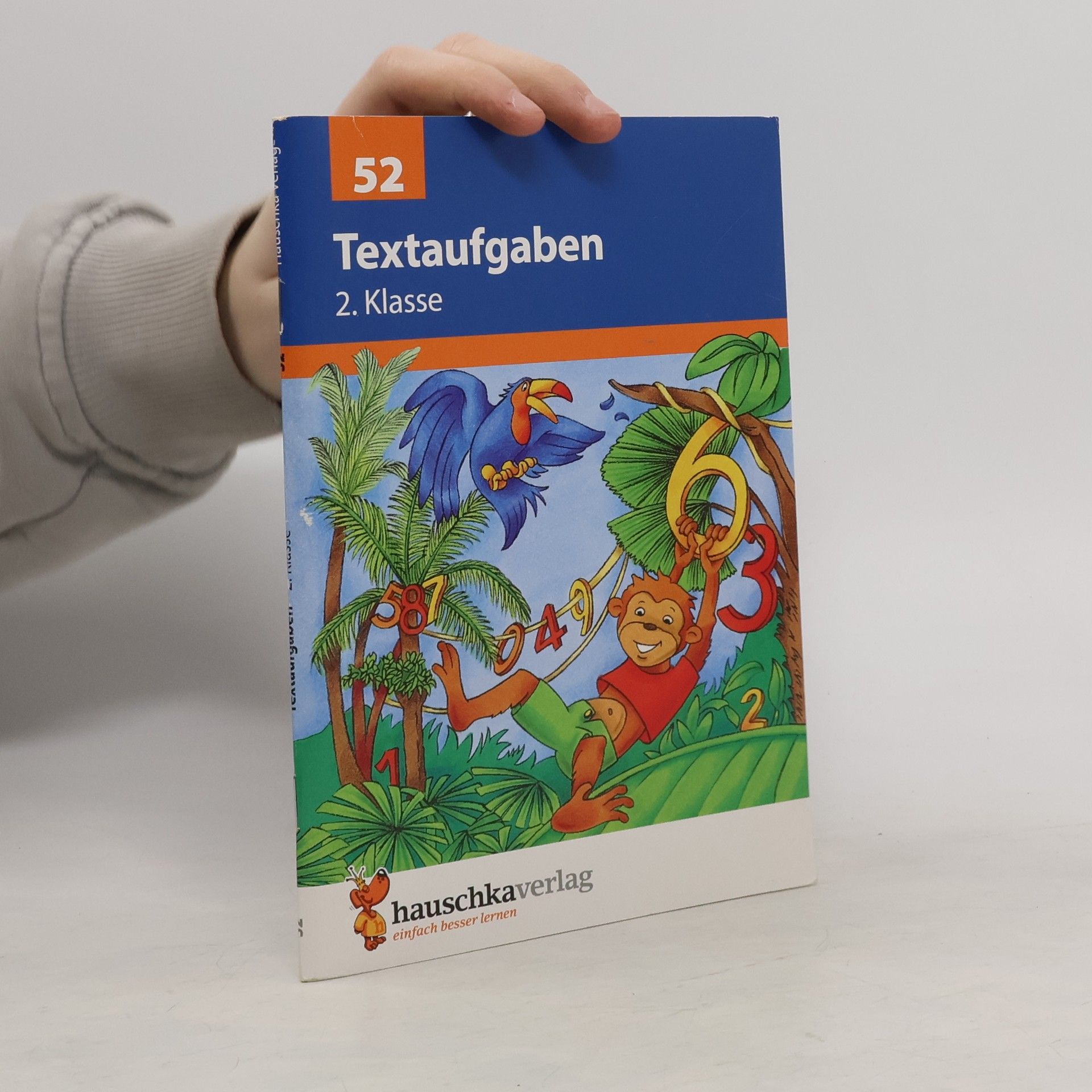 Heike Hünemann-Rottstegge Textaufgaben 2. Klasse
