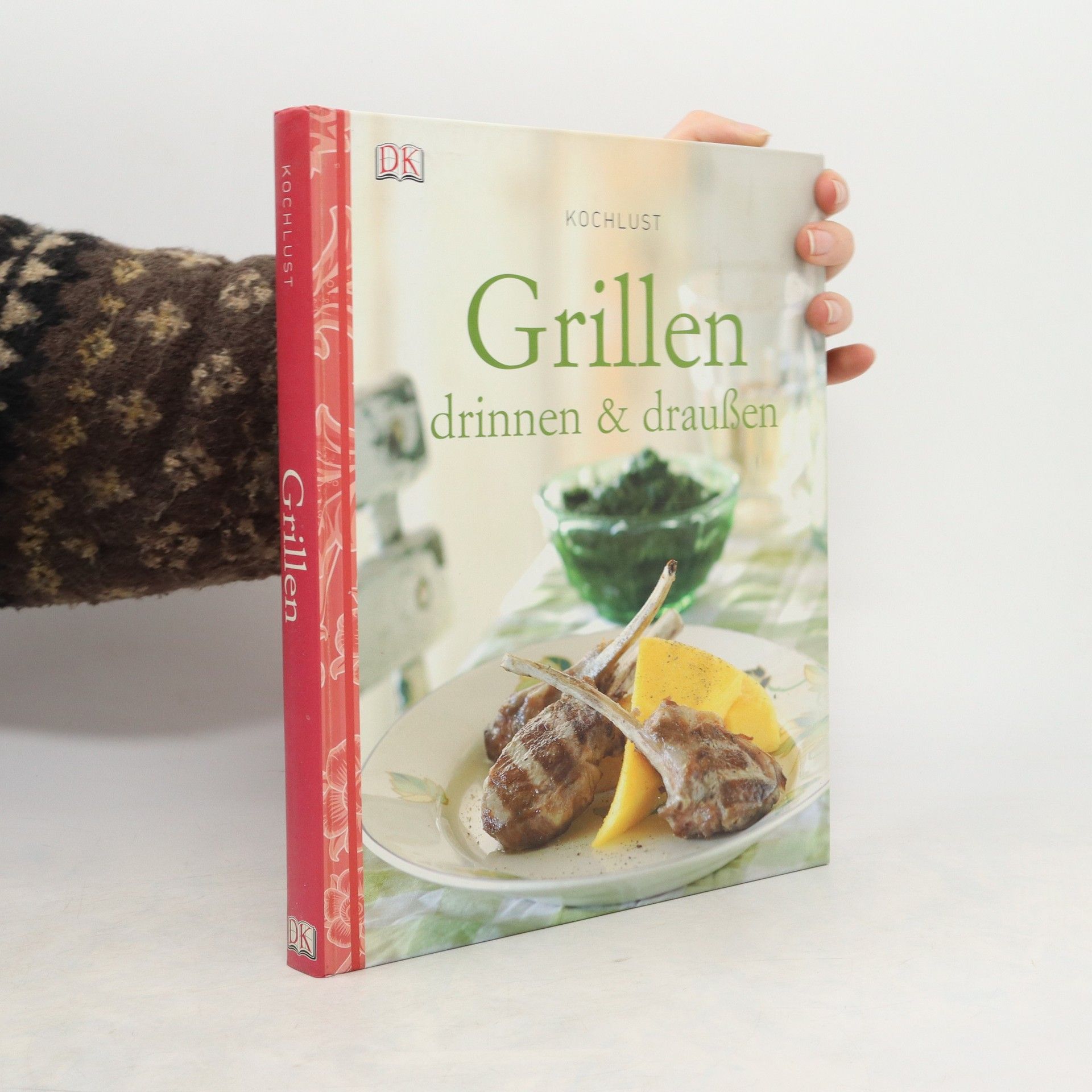 Alan Benson Grillen drinnen und draußen