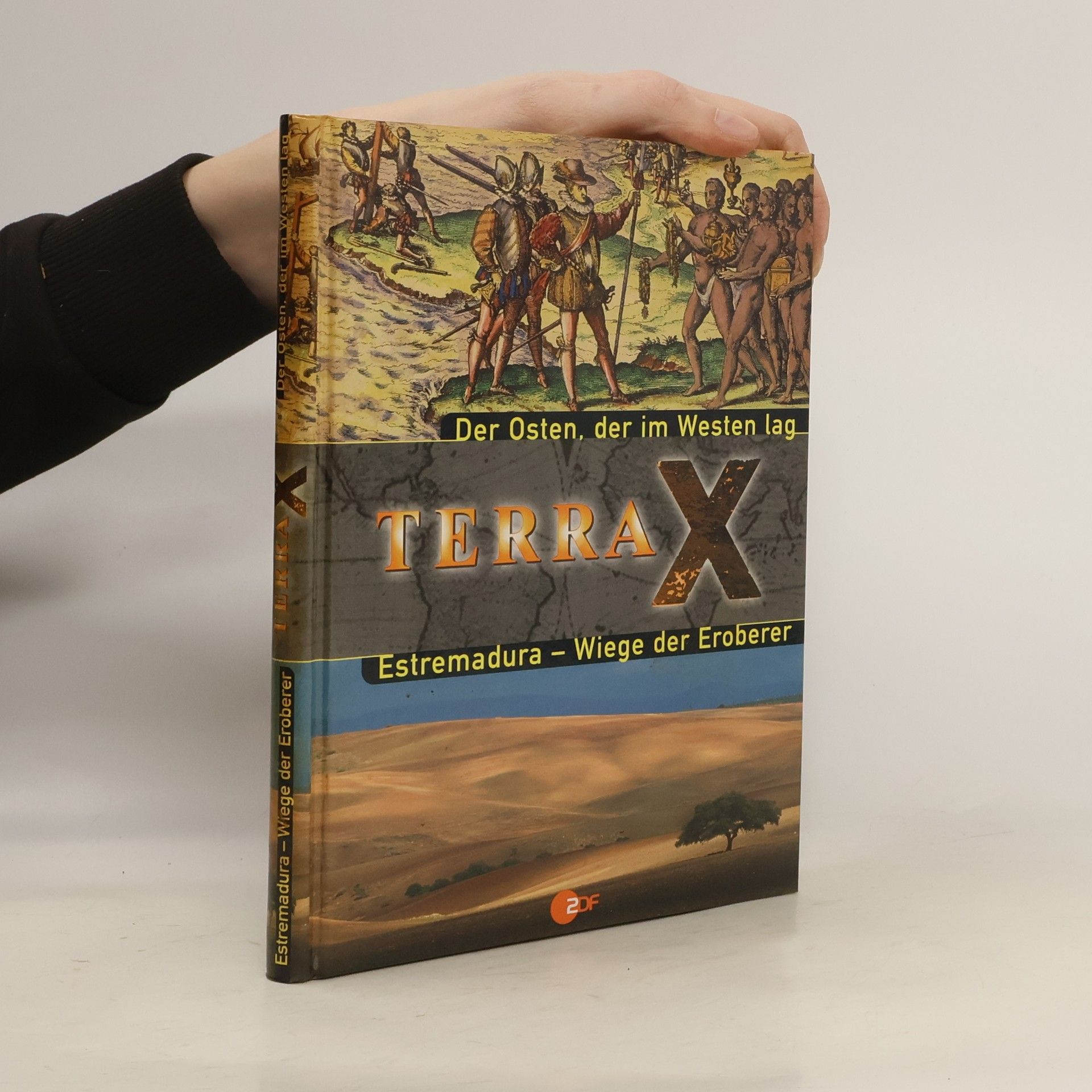 Autorenkollektiv Der Osten, der im Westen lag. Terra X