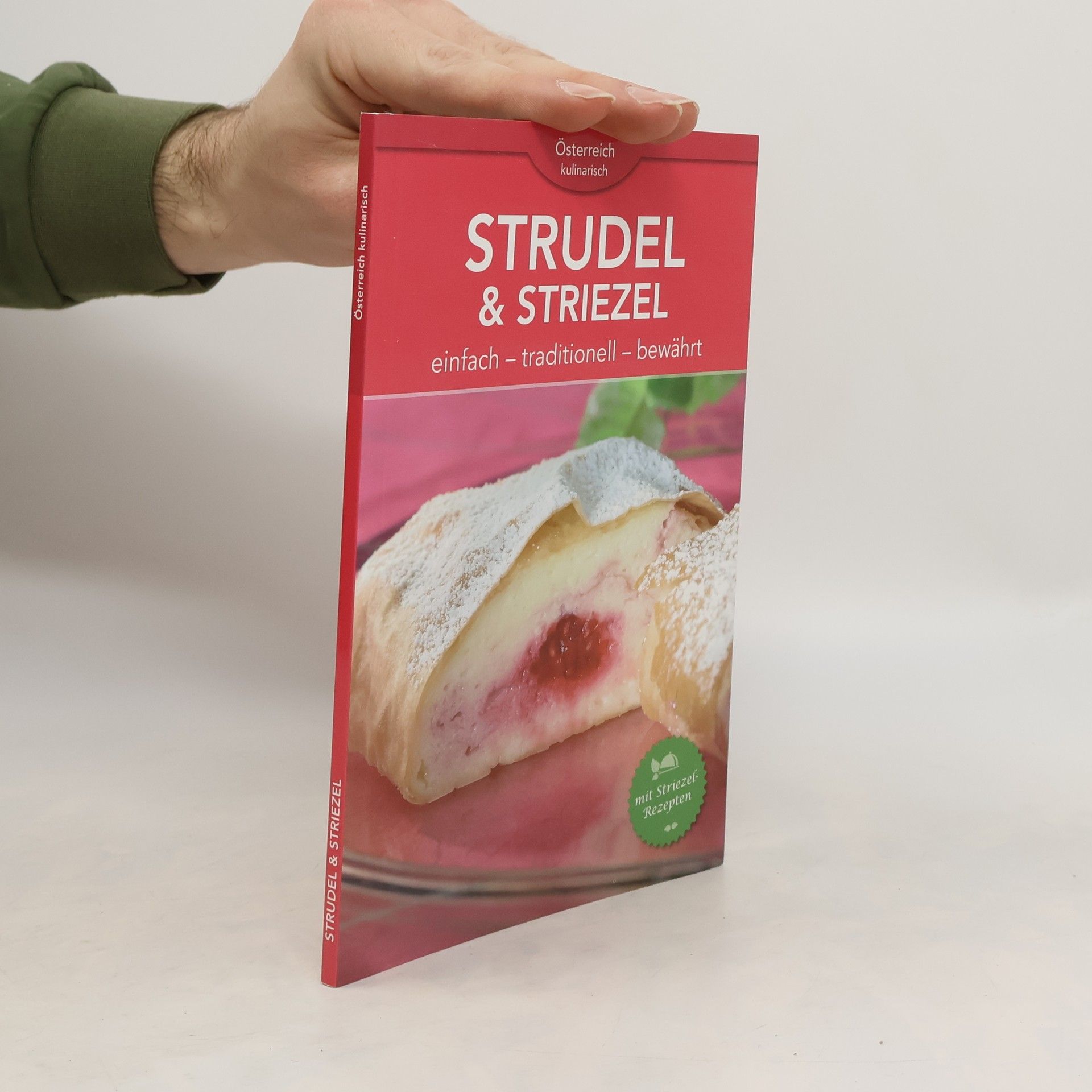 Autorenkollektiv Strudel & Striezel