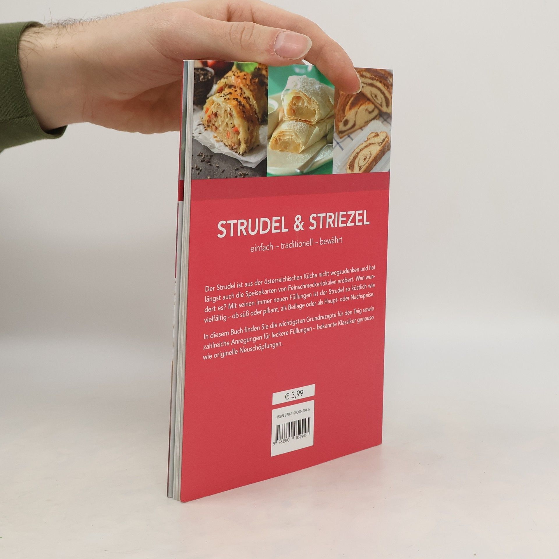 Autorenkollektiv Strudel & Striezel