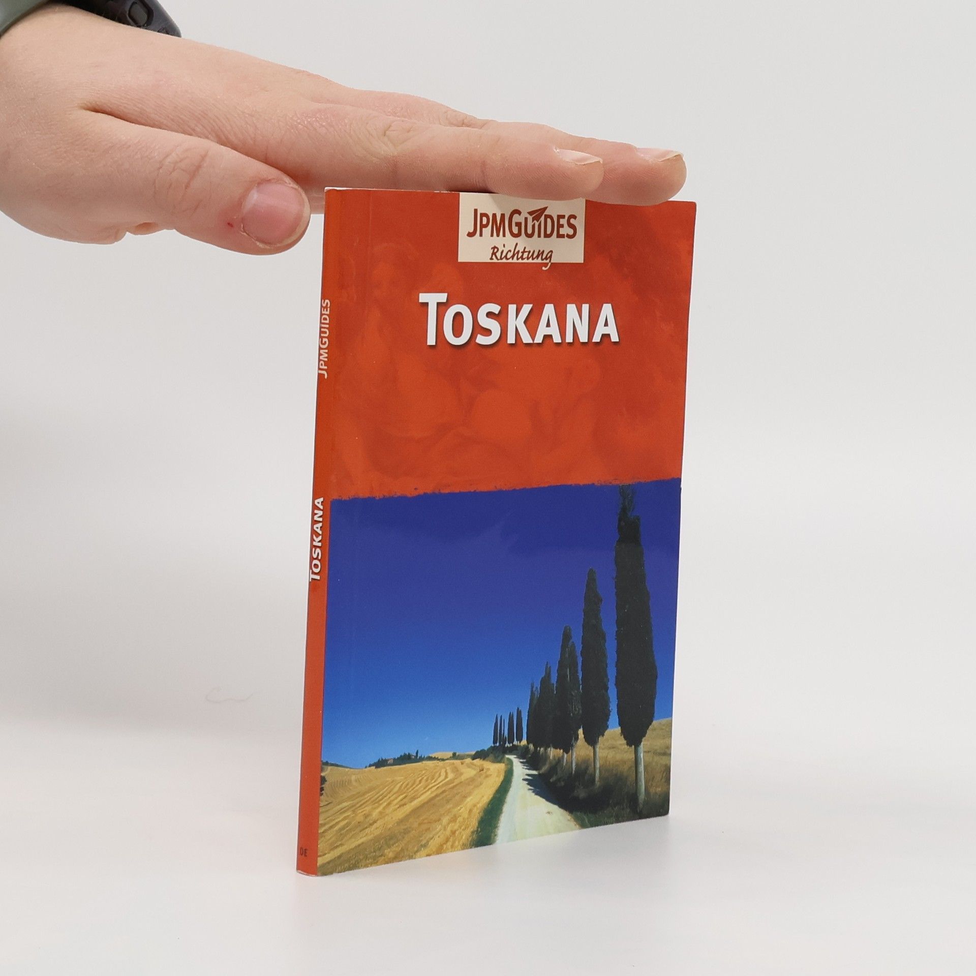 Auteurscollectief Toskana. JPM Guides Richtung