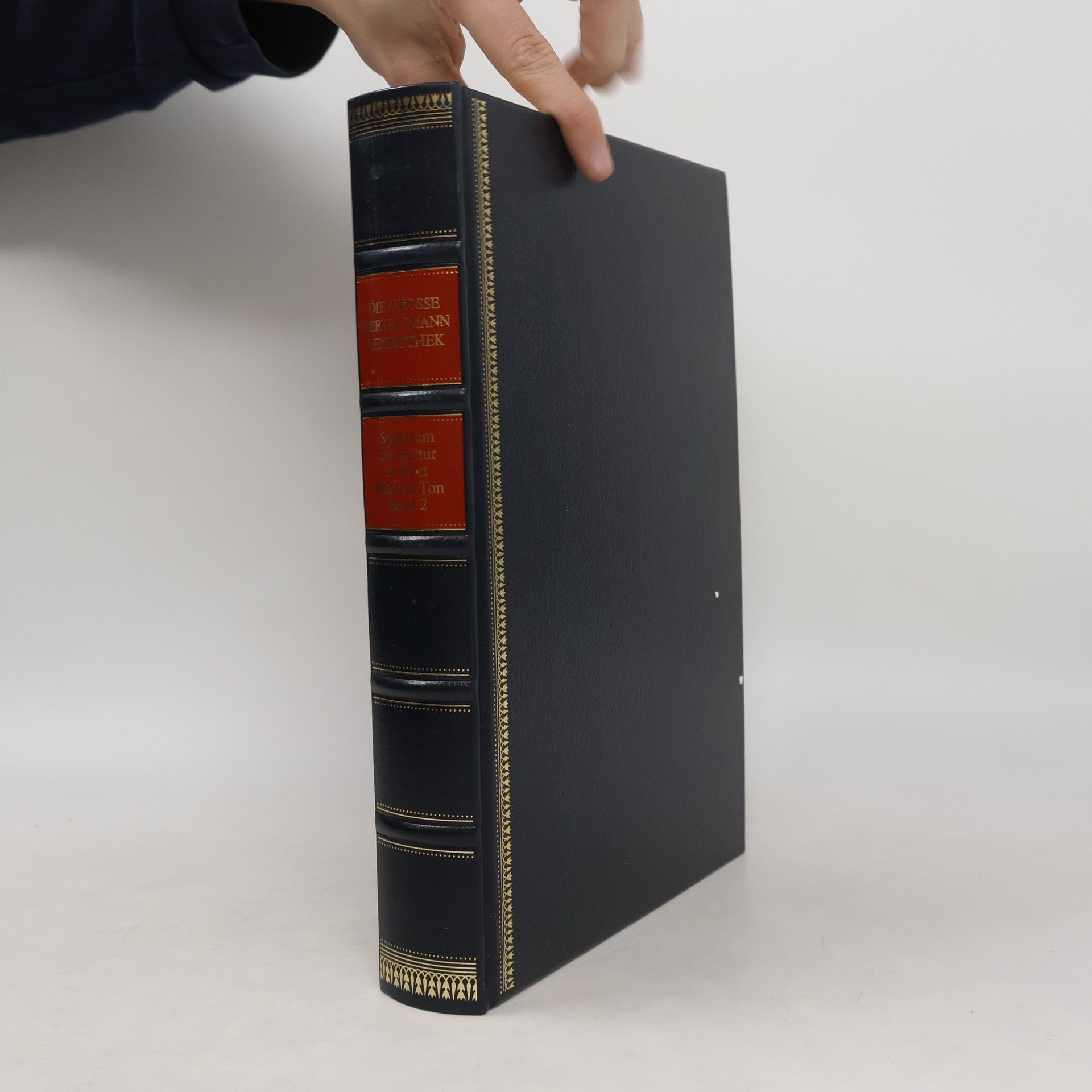 Collectif d'auteurs Spektrum der Kultur in Wort, Bild und Ton