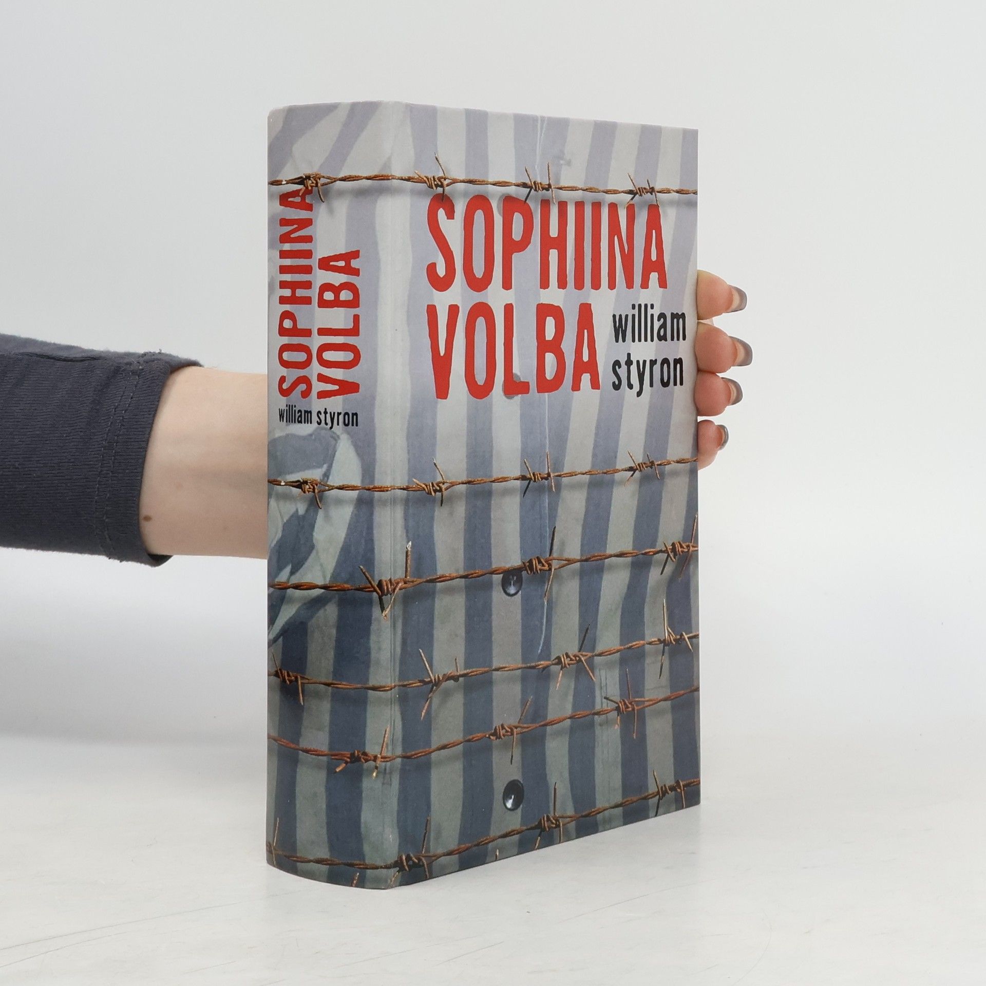 William Styron Sophiina volba