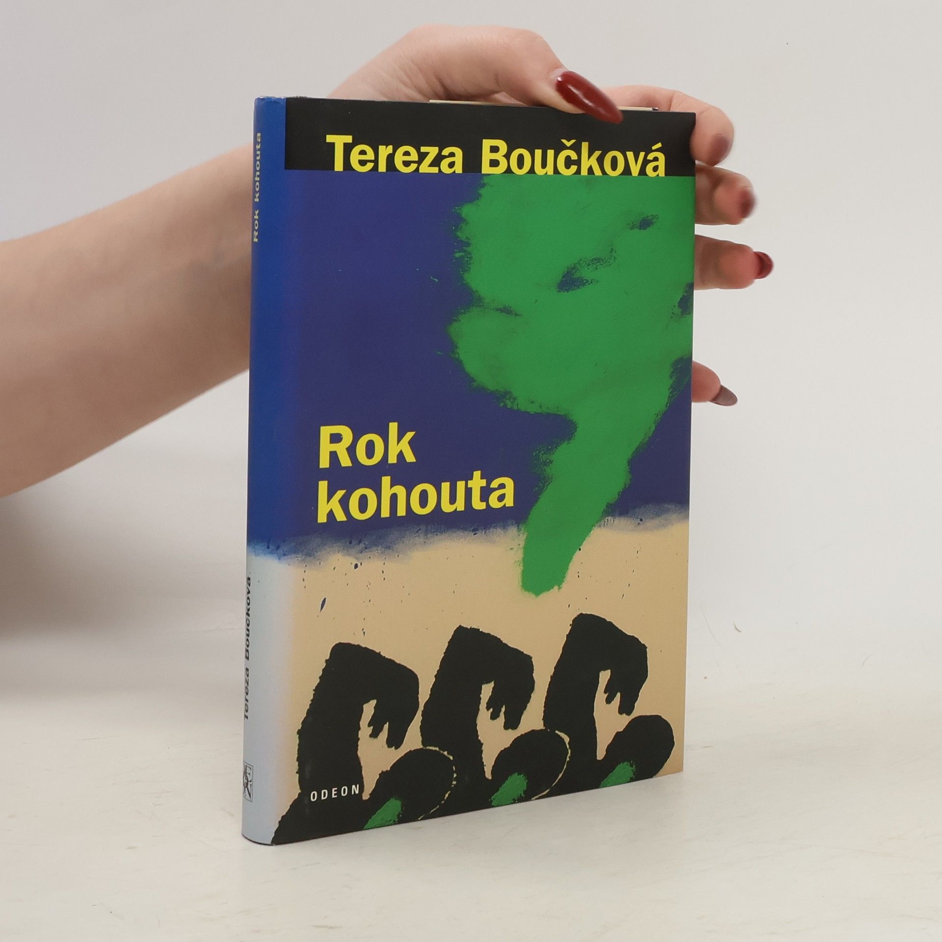 Tereza Boučková Rok kohouta