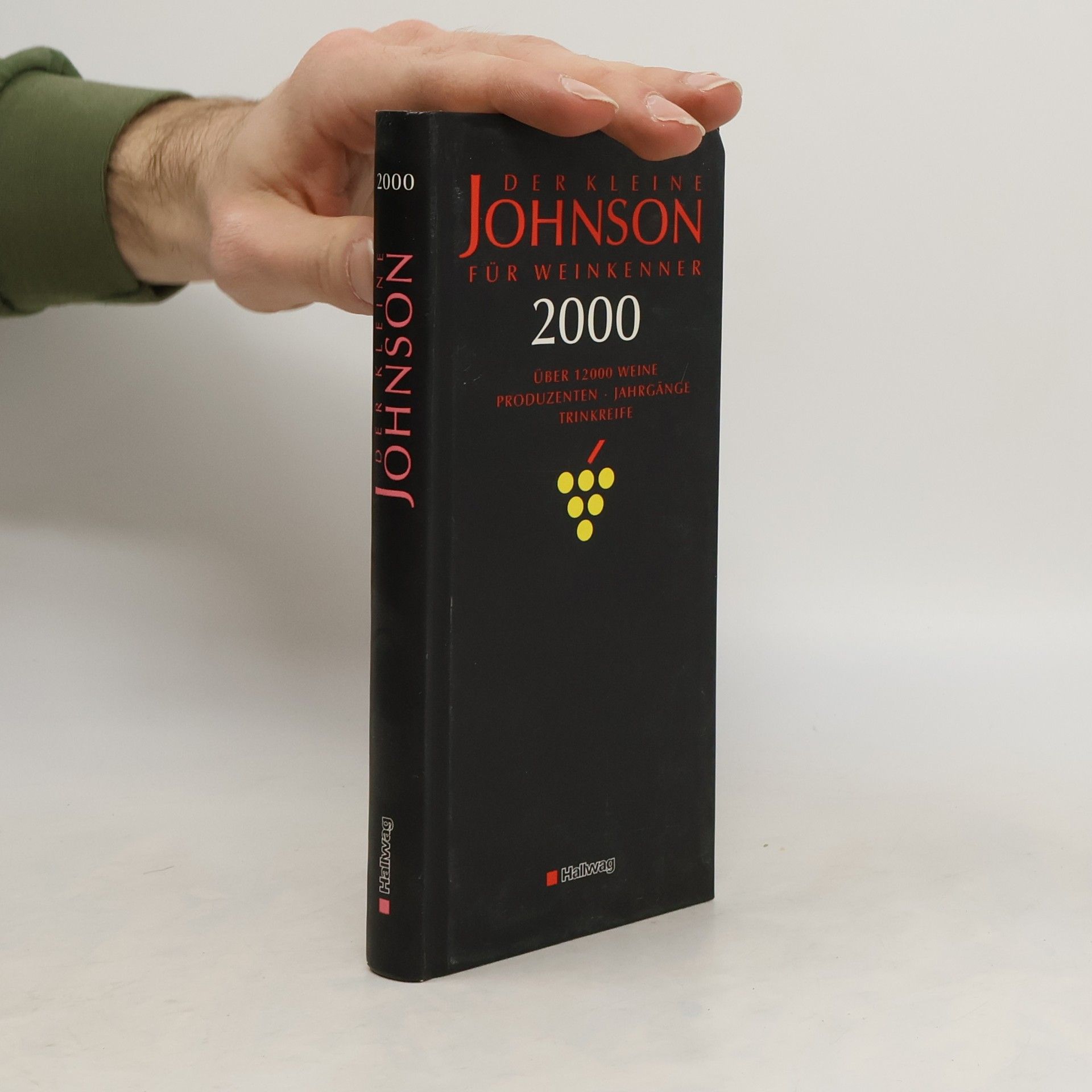 AA.VV. Der kleine Johnson für Weinkenner 2000