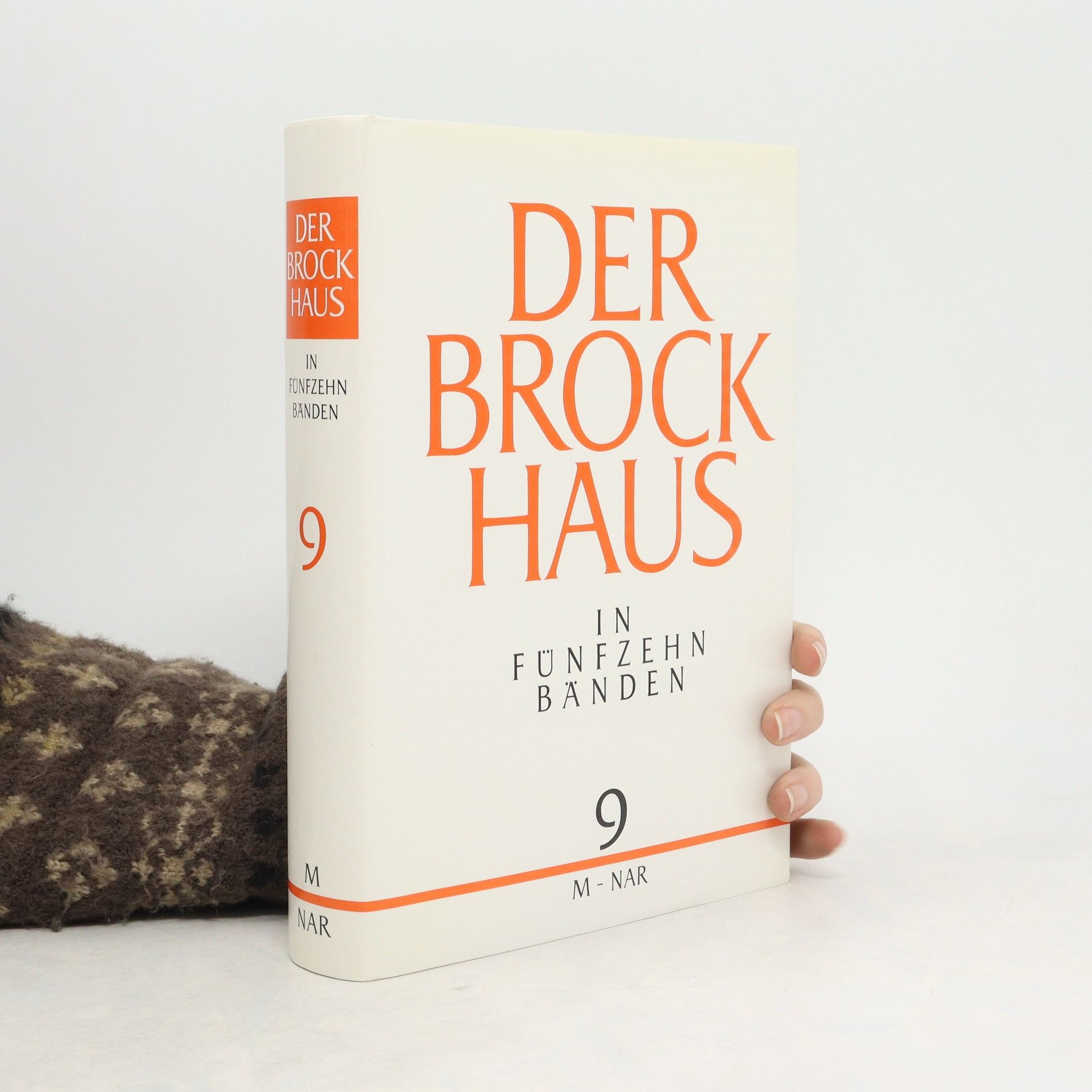 Autorenkollektiv Der Brockhaus 9