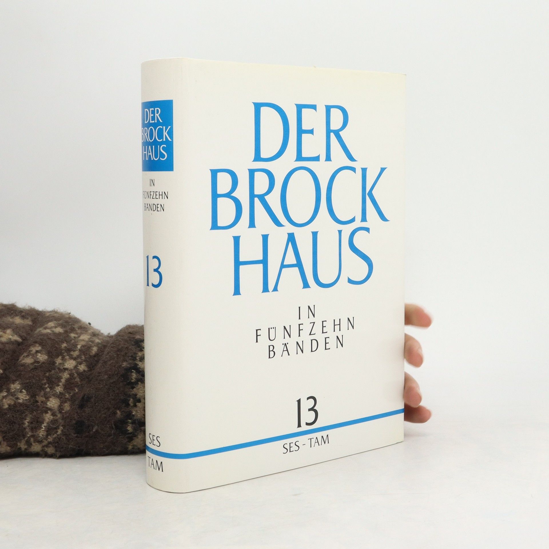Autorenkollektiv Der Brockhaus 13