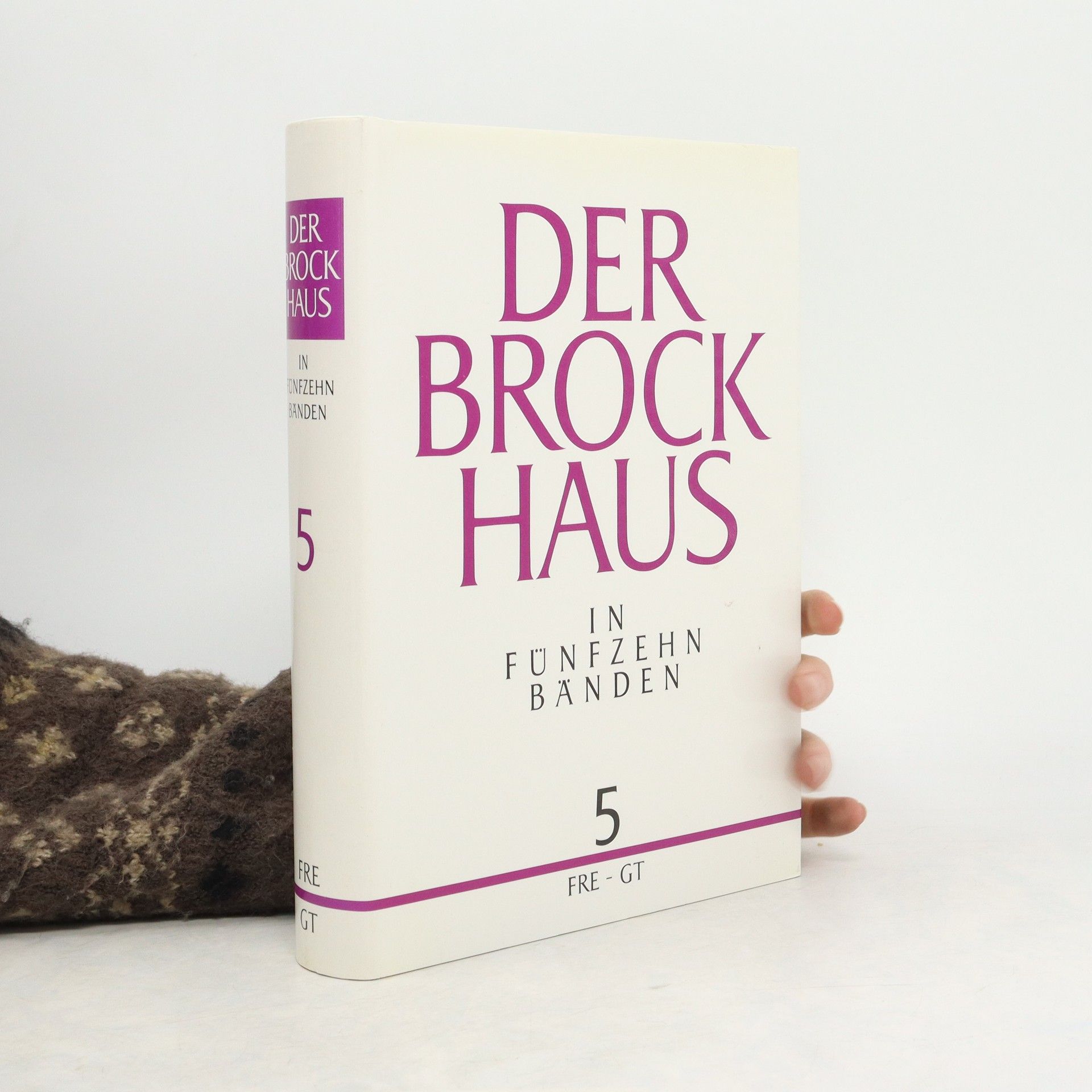 Autorenkollektiv Der Brockhaus in fünfzehn Bänden. Band 5