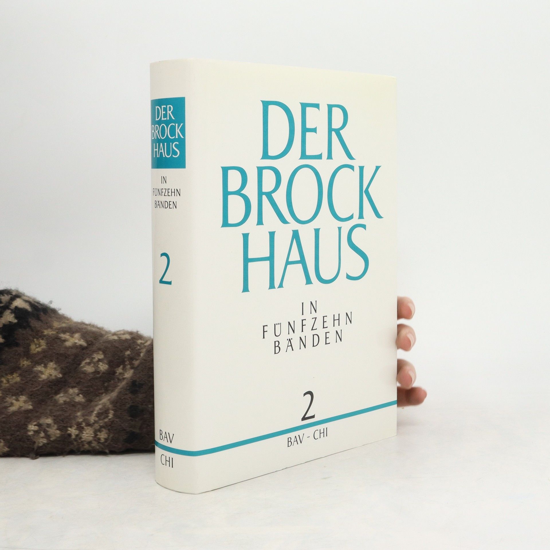 Autorenkollektiv Der Brockhaus 2