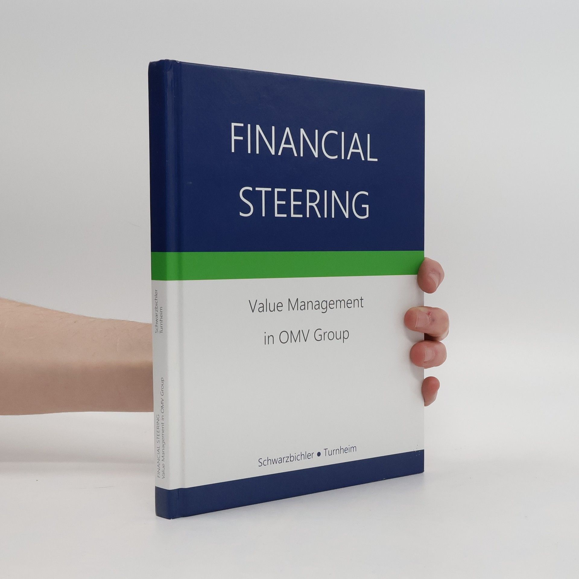 Martin Schwarzbichler Financial Steering