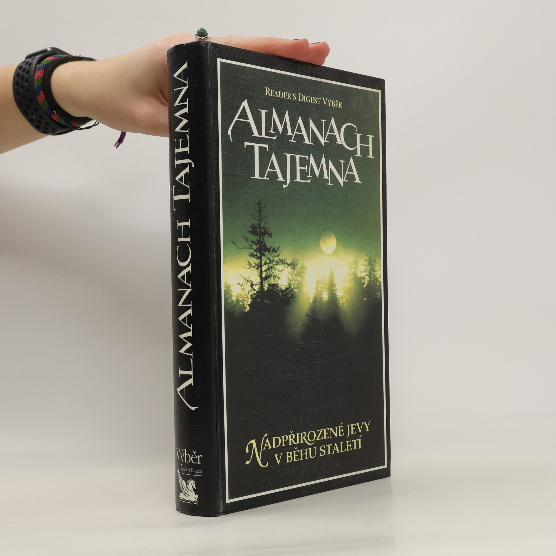 kolektiv Almanach tajemna