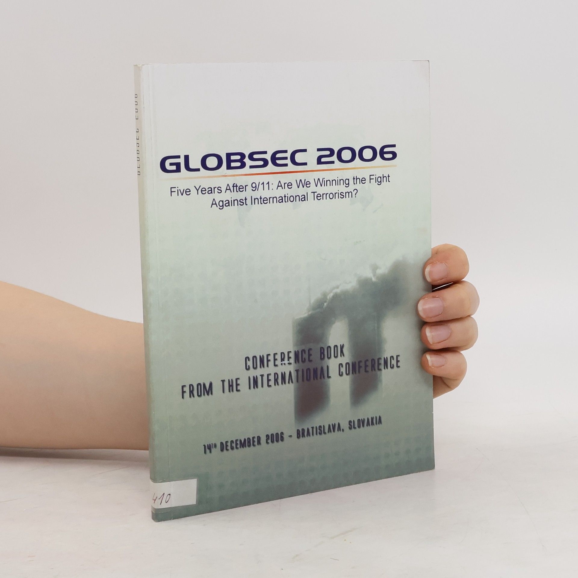 Collectif d'auteurs Globsec 2006