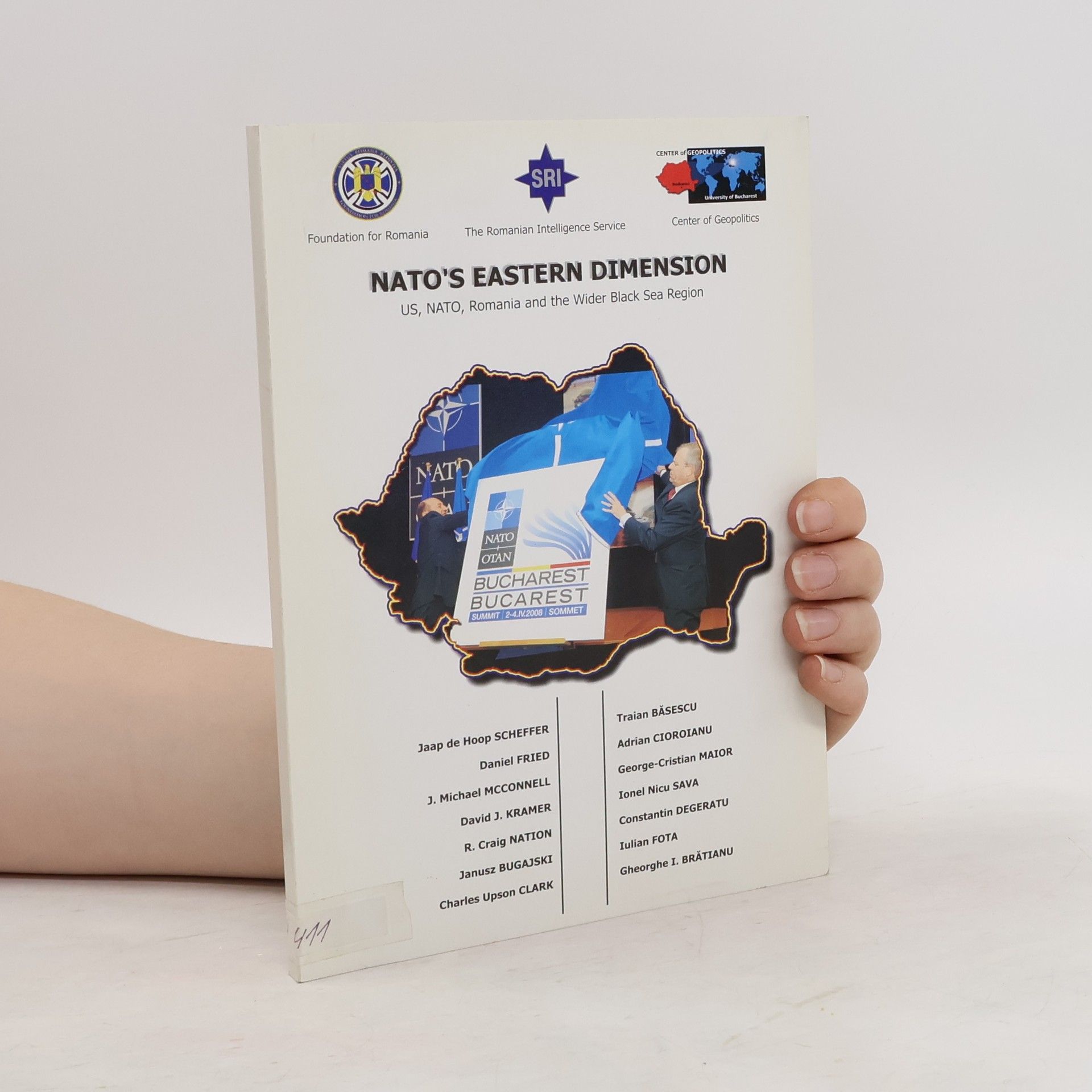 Collectif d'auteurs NATO’s Eastern Dimension