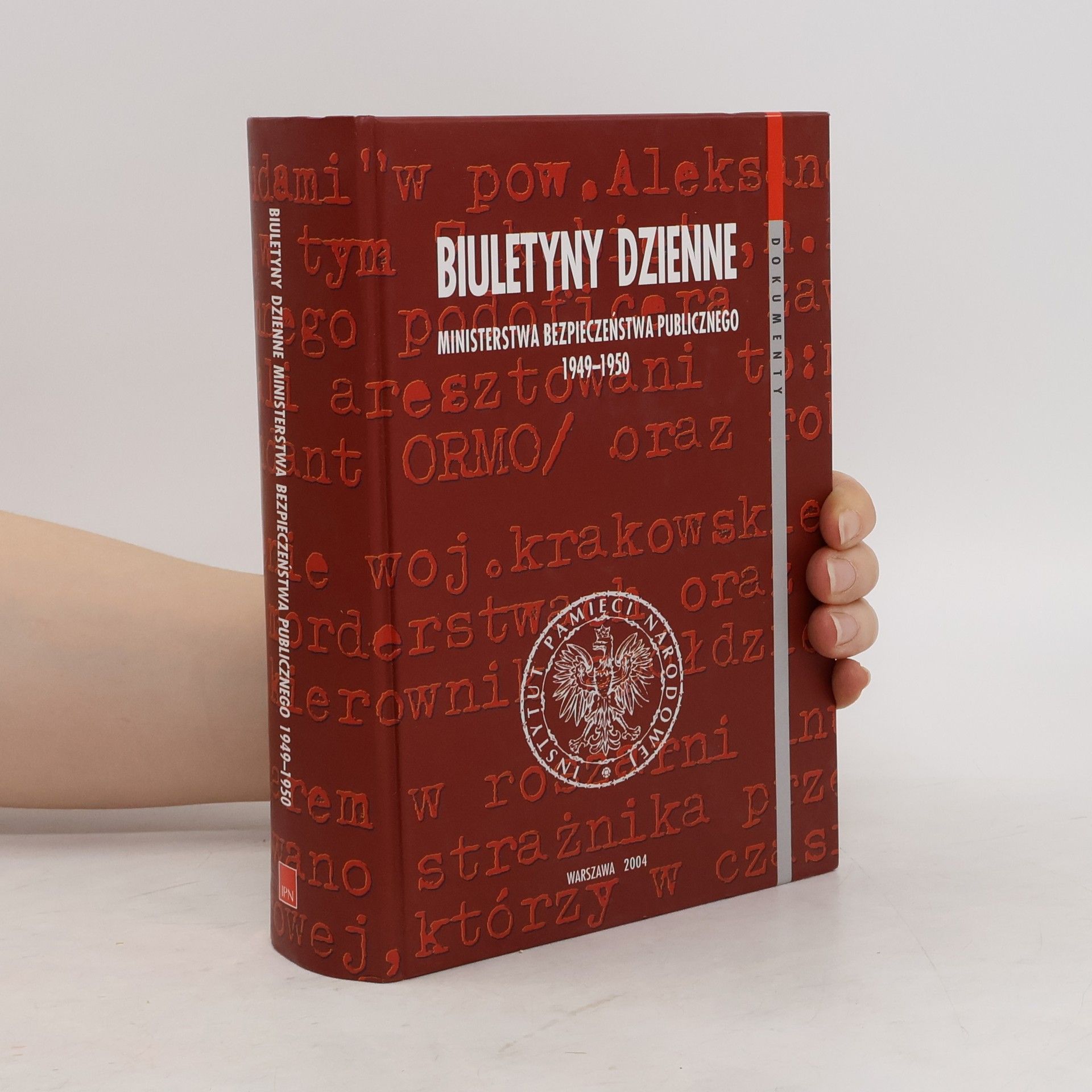 Autorenkollektiv Biuletyny dzienne Ministerstwa Bezpieczeństwa Publicznego 1949-1950