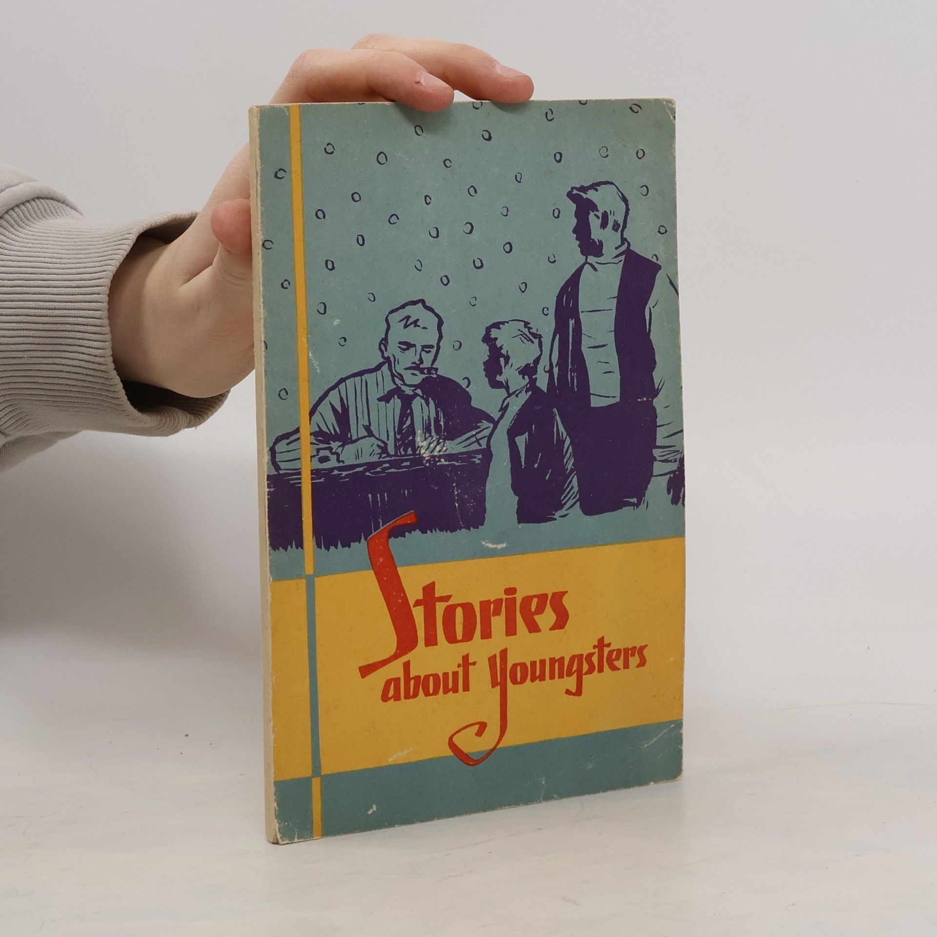 AA.VV. Stories about youngsters