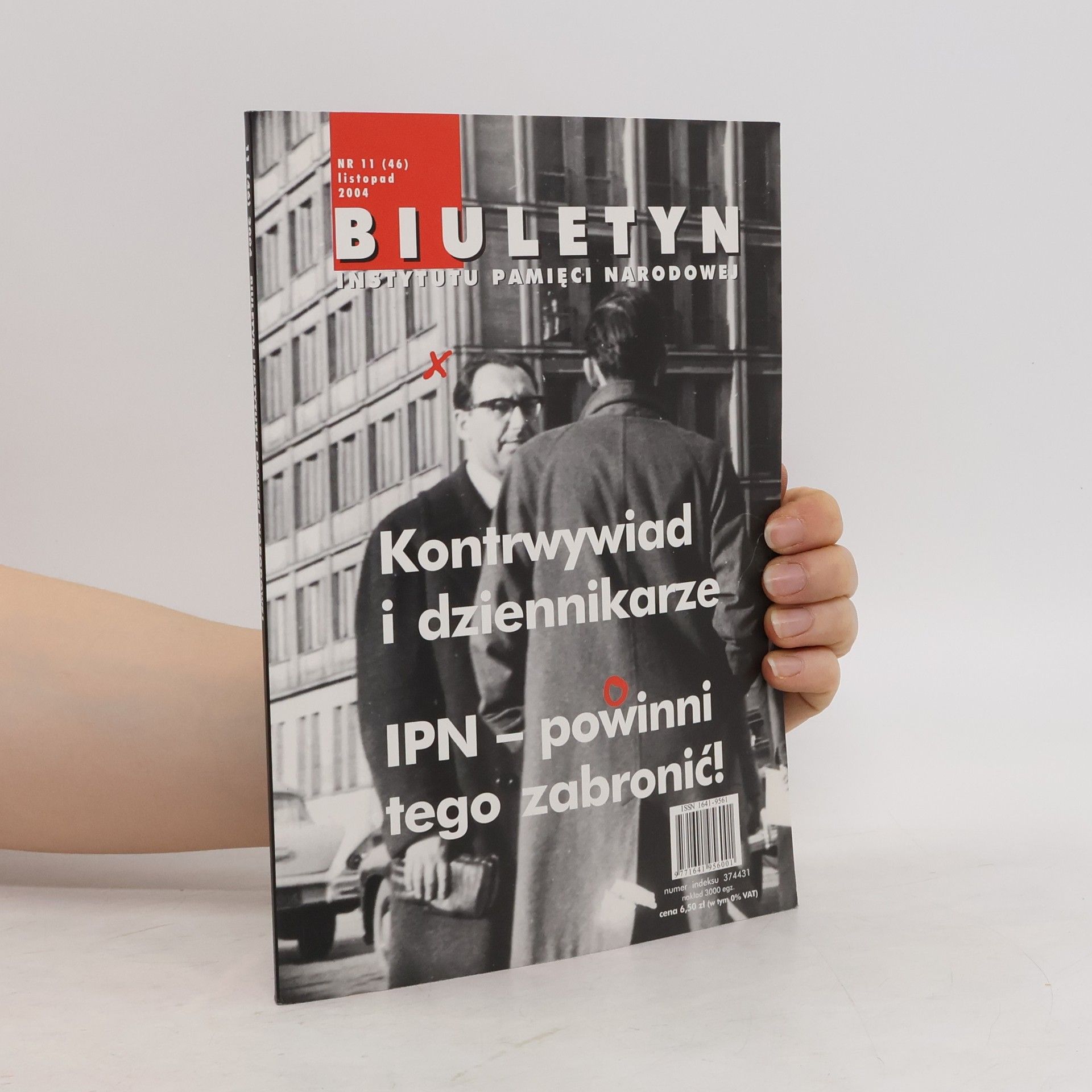 Autorenkollektiv Biuletyn 11/2004