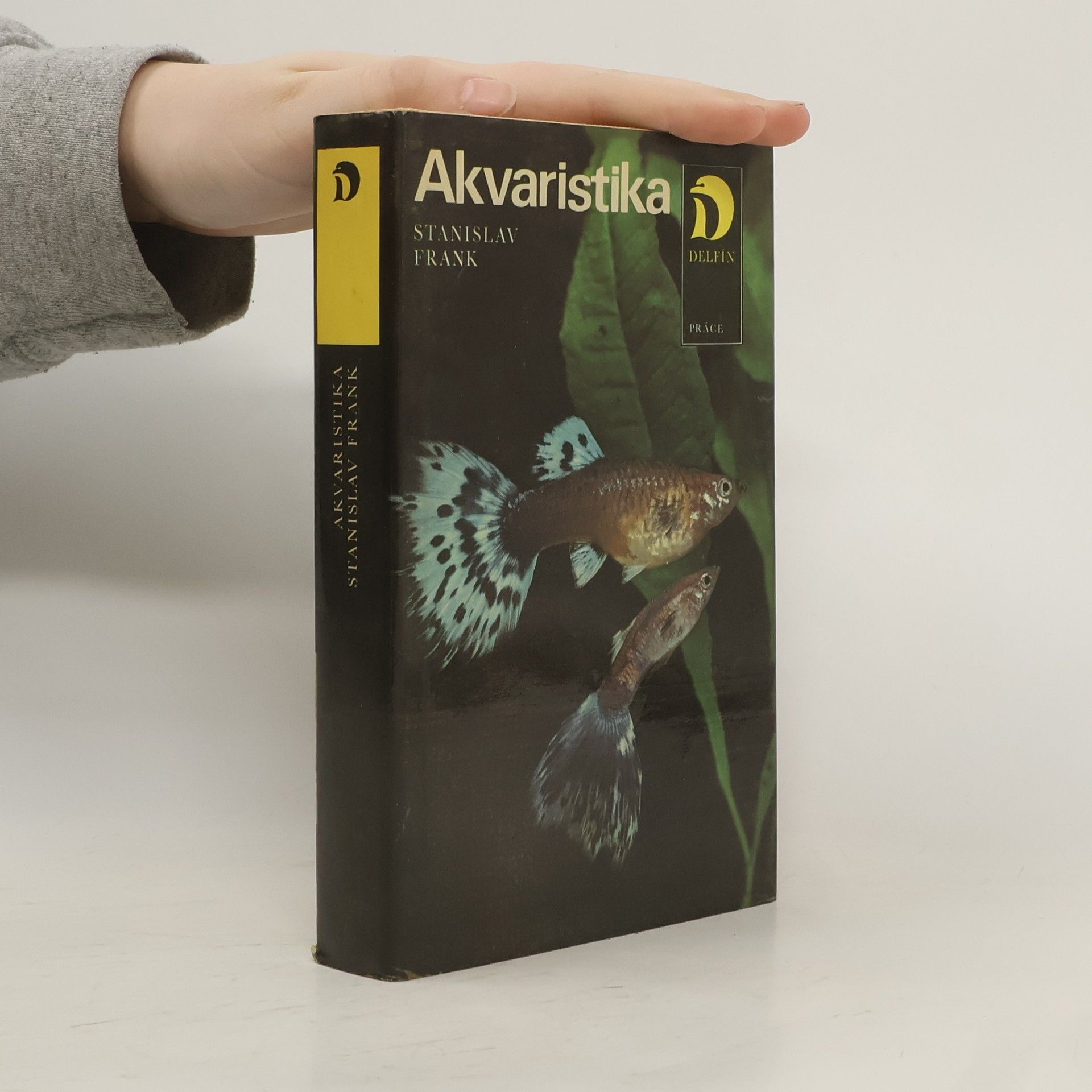Stanislav Frank Akvaristika