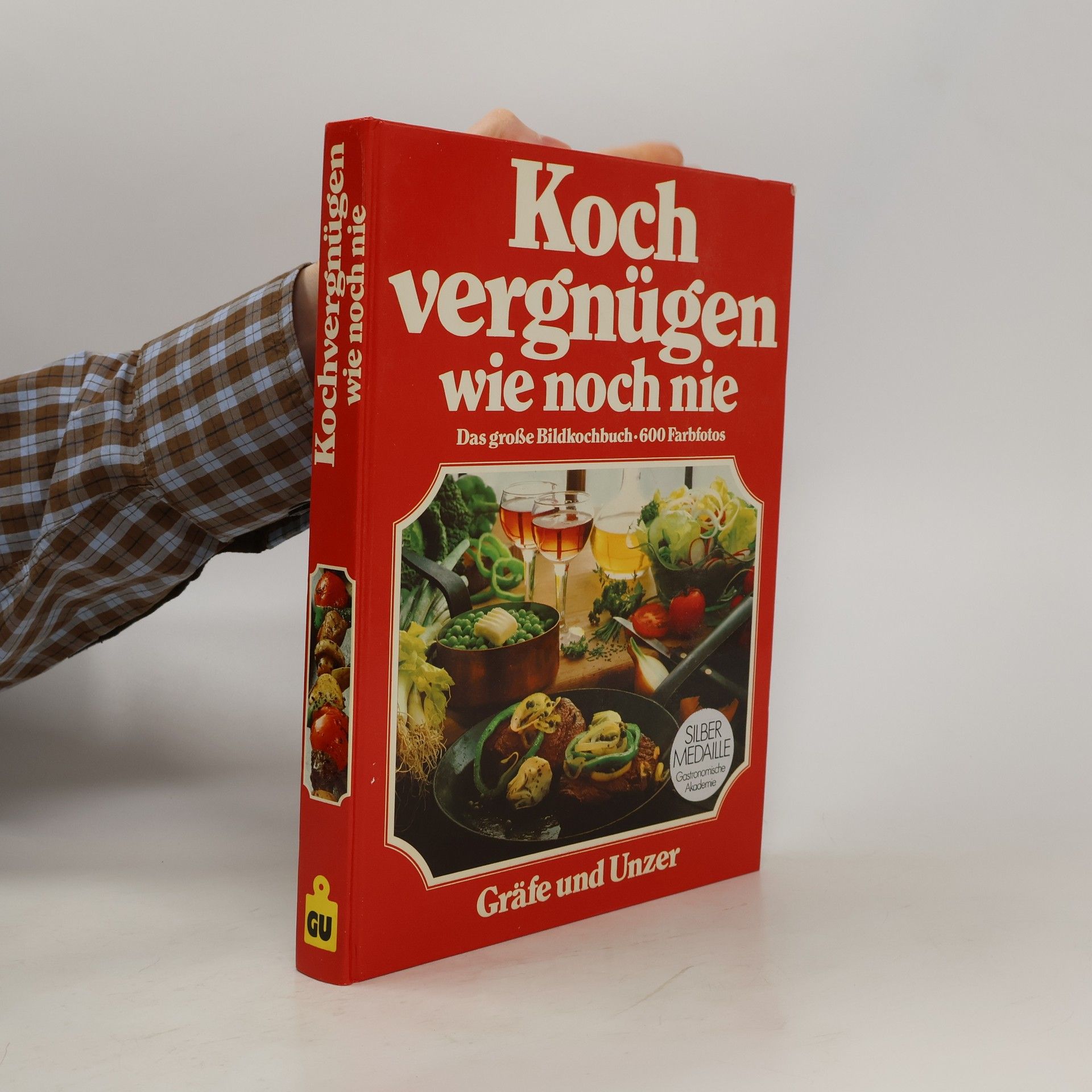 Arne Krüger Kochvergnügen wie noch nie