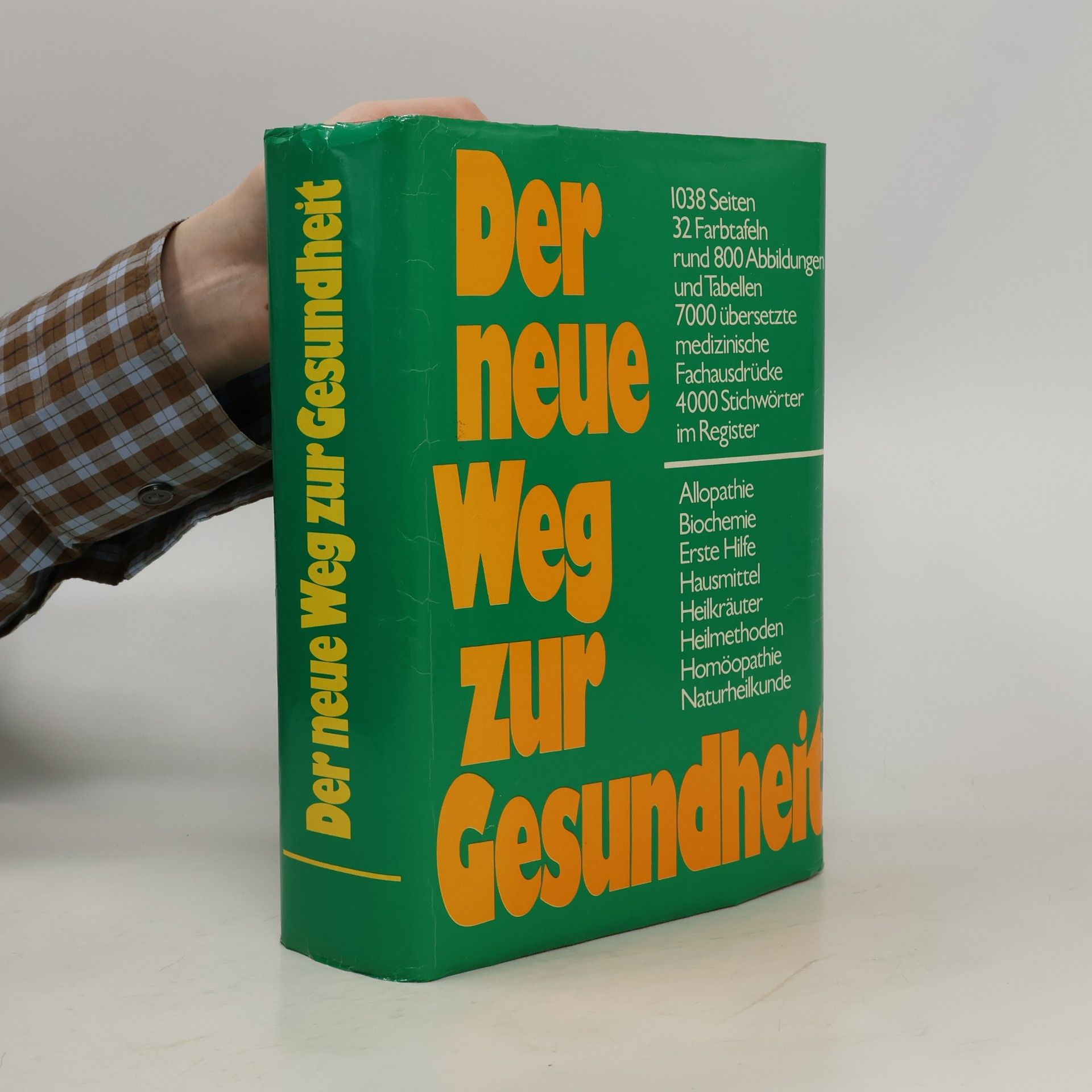 kolektiv Der neue Weg zur Gesundheit
