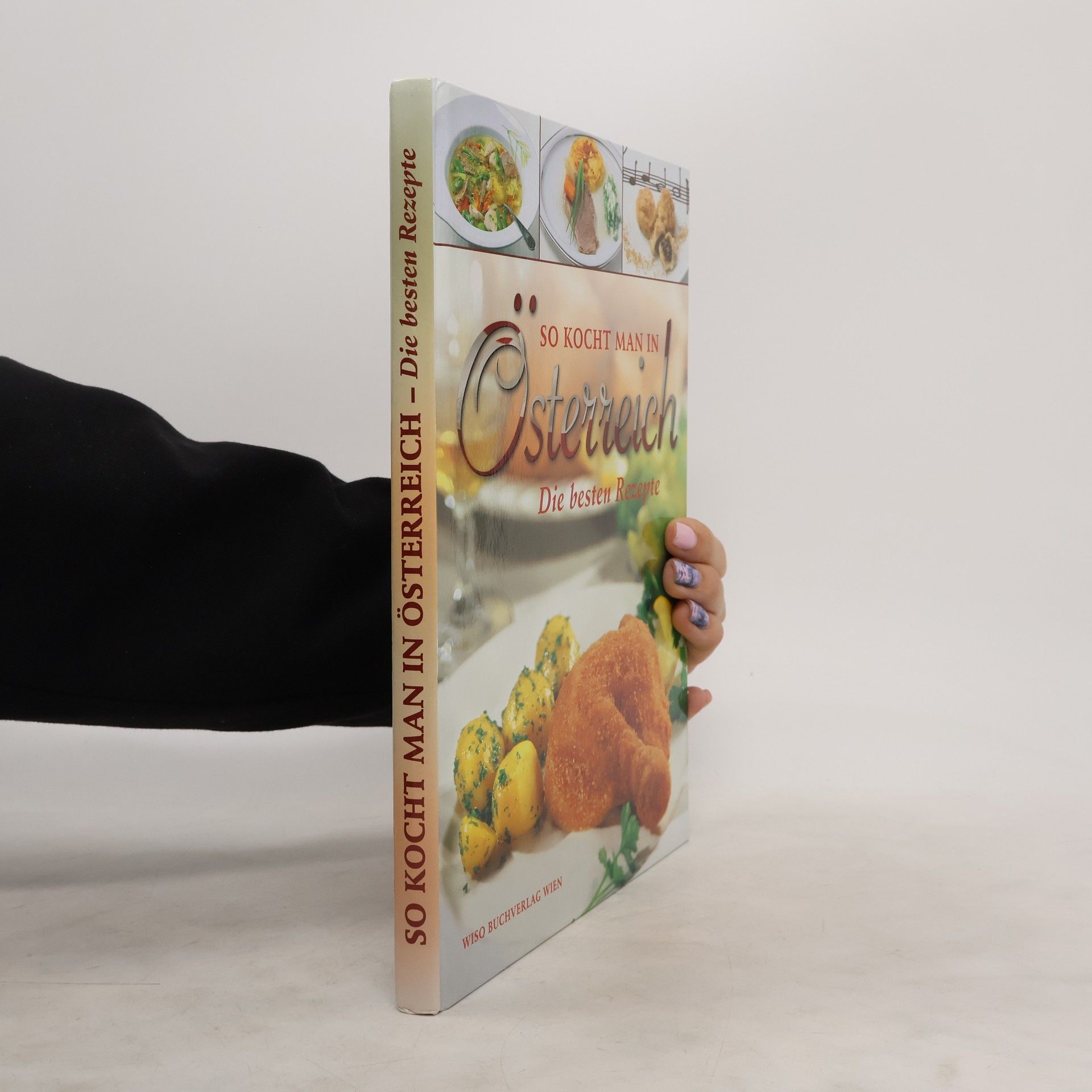 Norbert Neuwirth So kocht man in Österreich