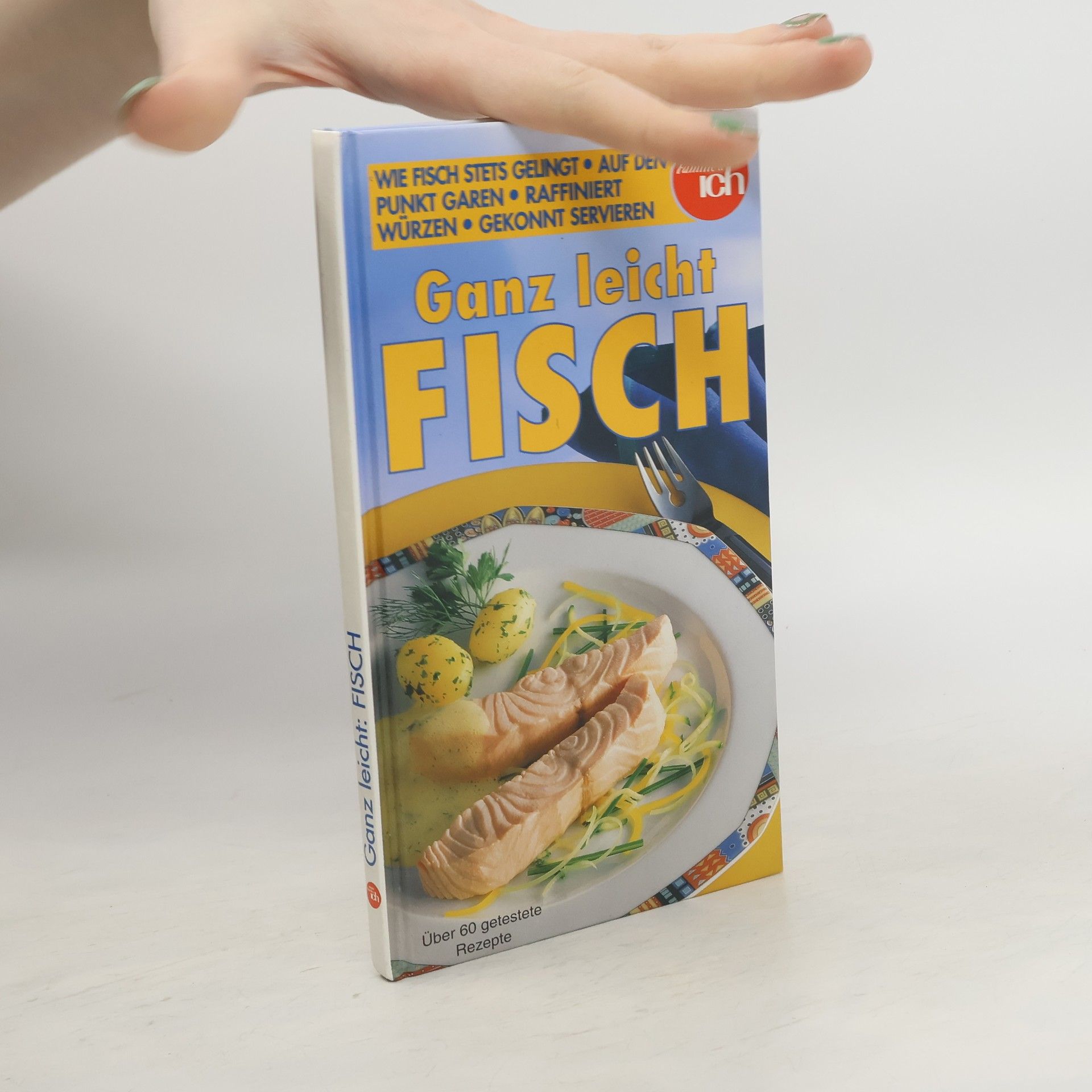 Collectif d'auteurs Ganz leicht. Fisch