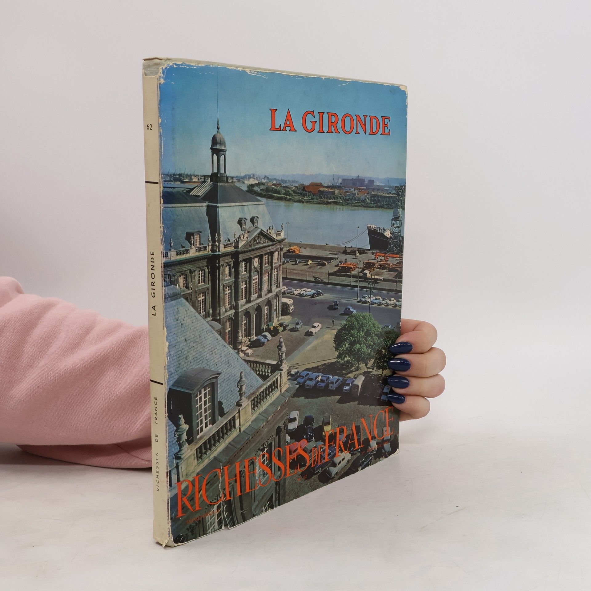 Collectif d'auteurs La Gironde