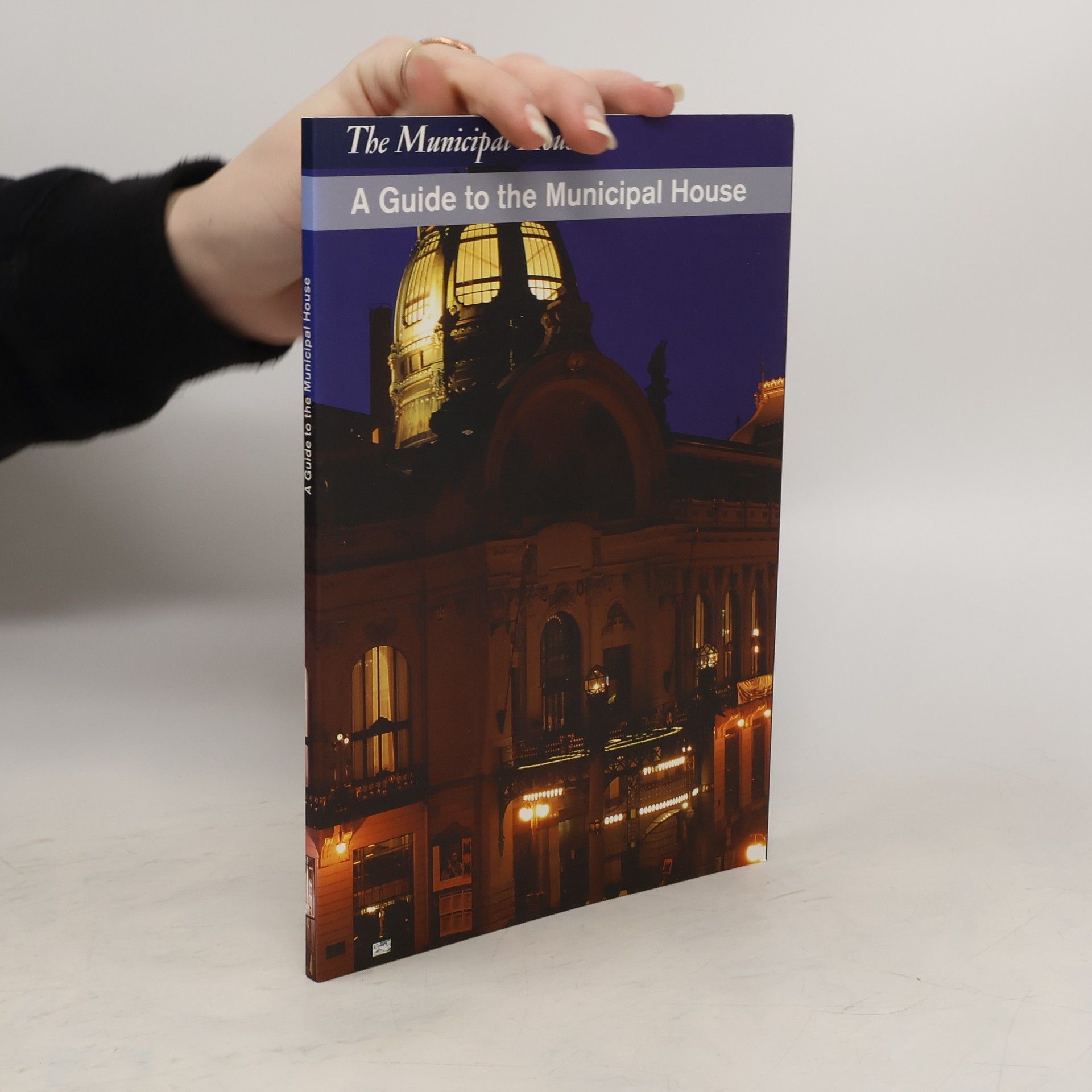 Auteurscollectief A Guide to the Municipal House