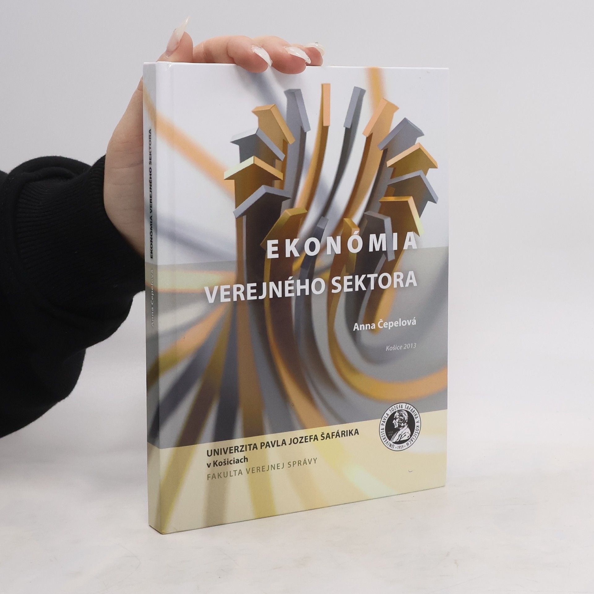 Anna Čepelová Ekonómia verejného sektora