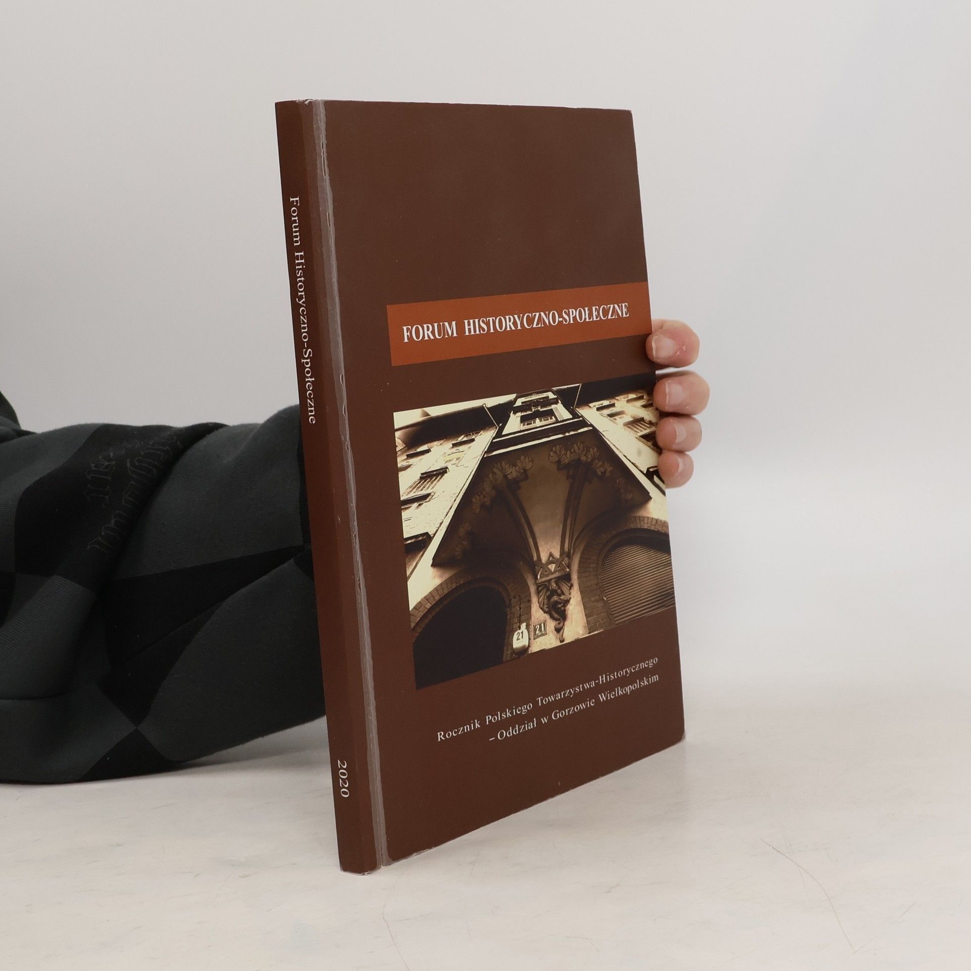 Autorenkollektiv Forum historyczno-spoleczne