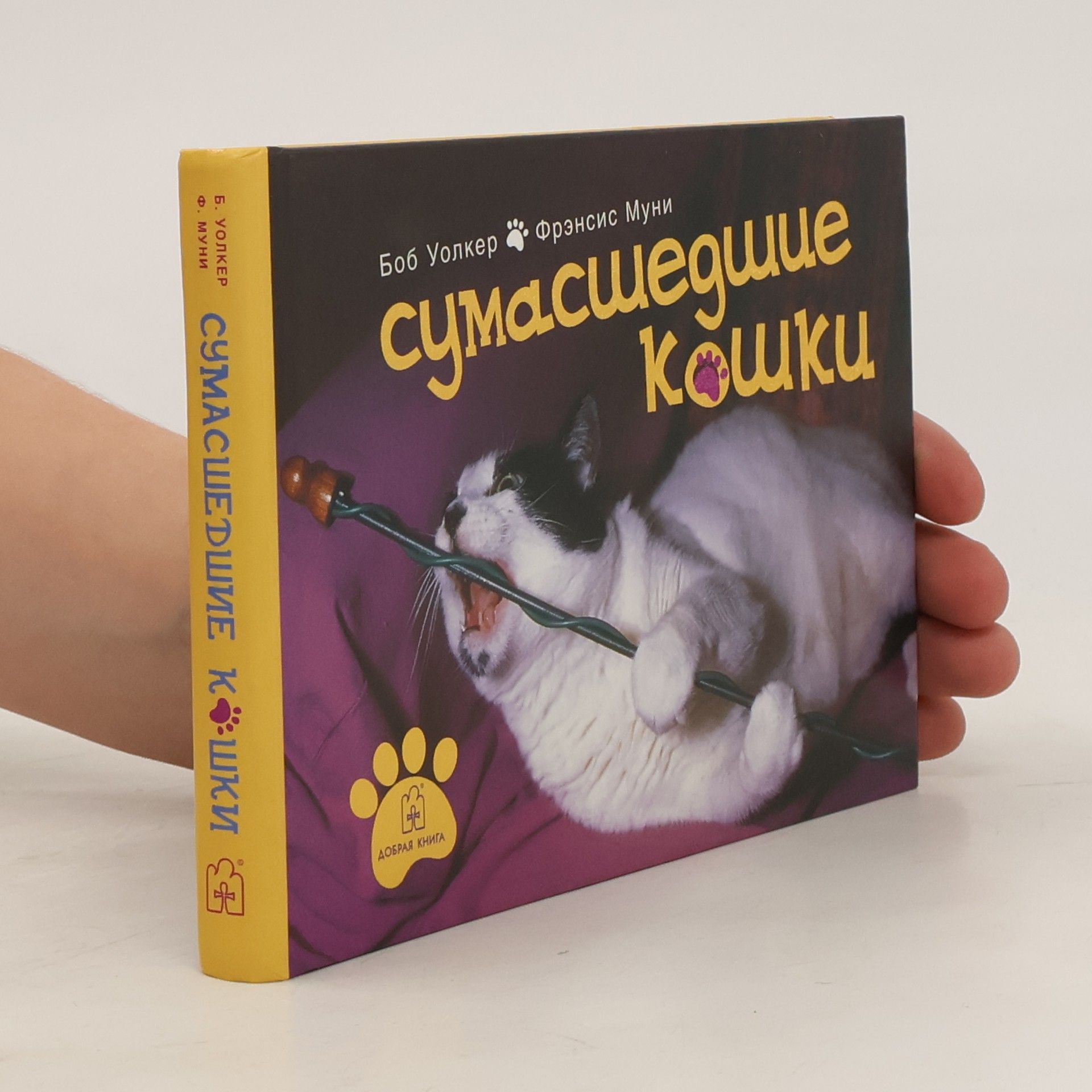 Bob Walker Сумасшедшие кошки