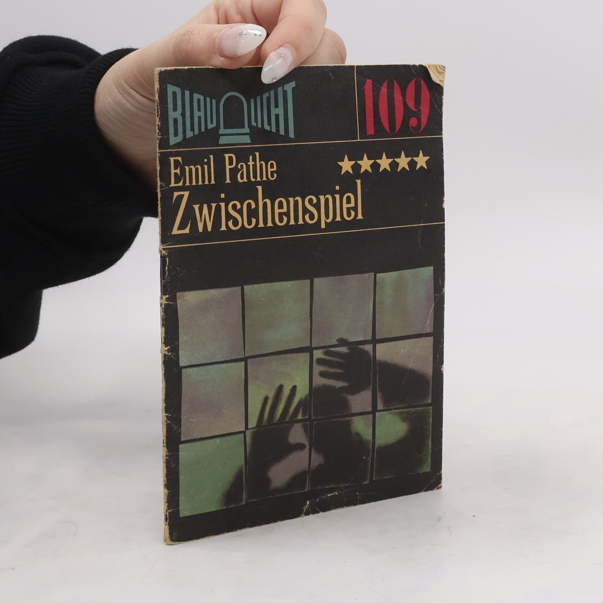 Emil Pathe Blaulicht 109. Zwischenspiel