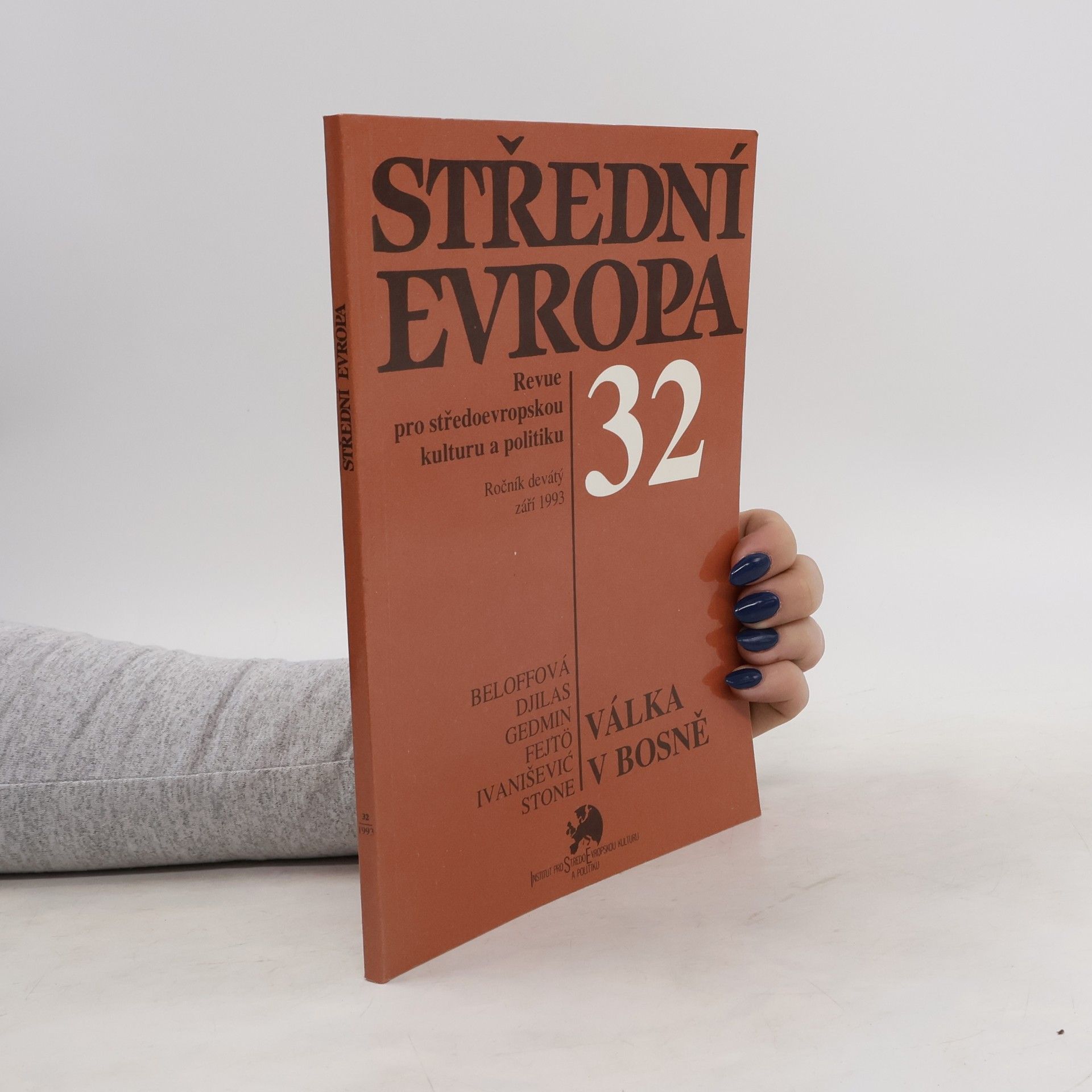 Various authors Střední Evropa 32