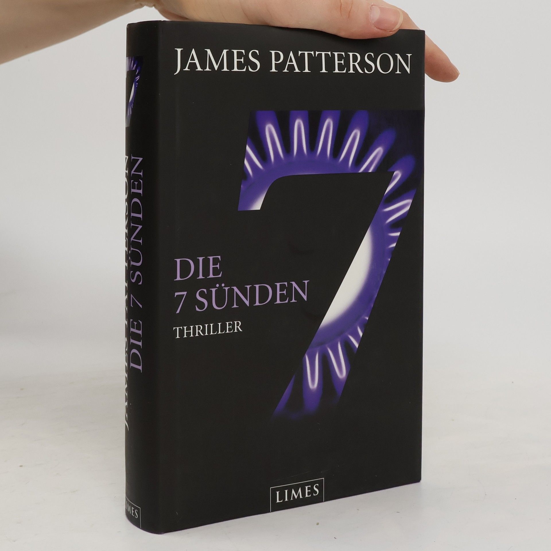 James Patterson Die 7 Sünden