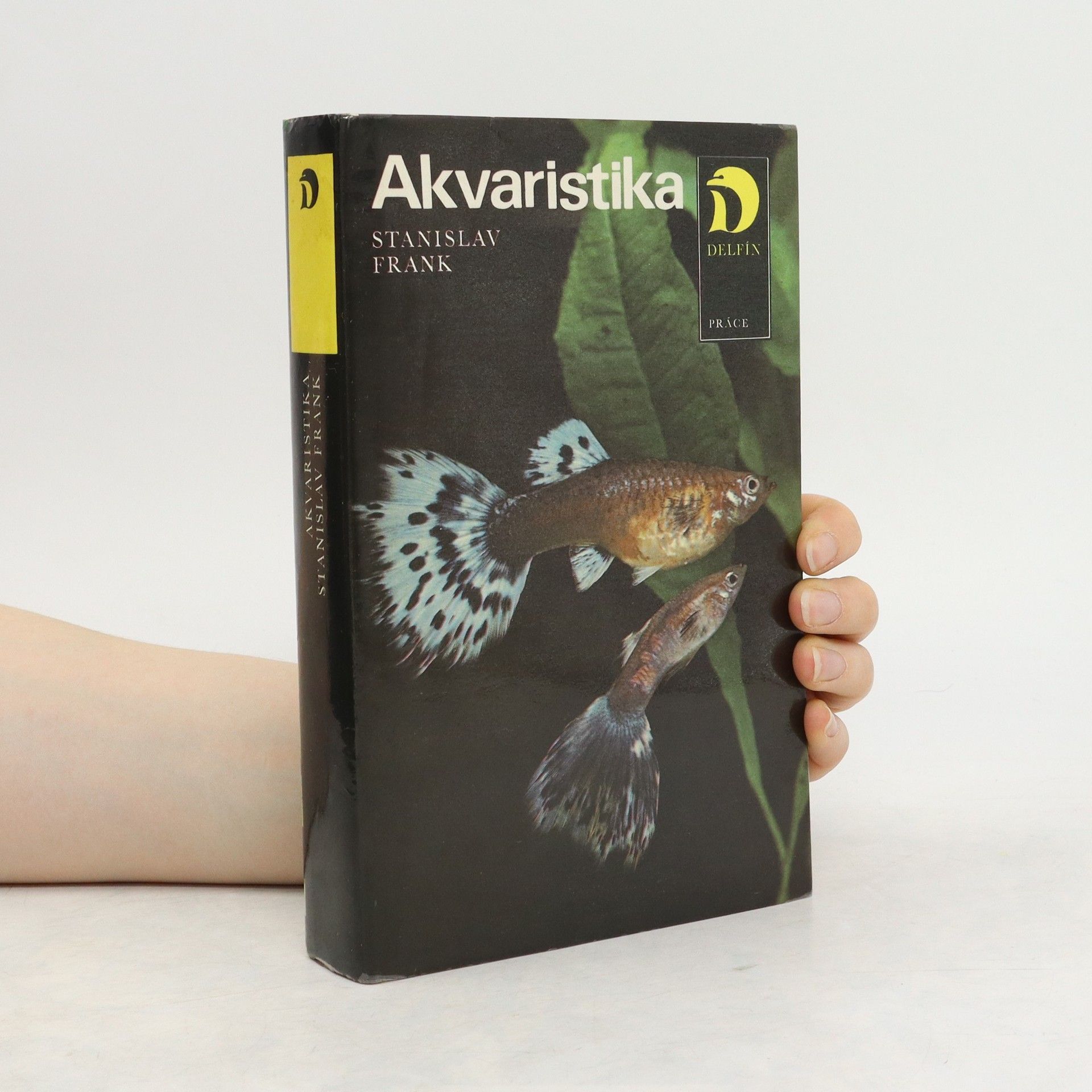 Stanislav Frank Akvaristika