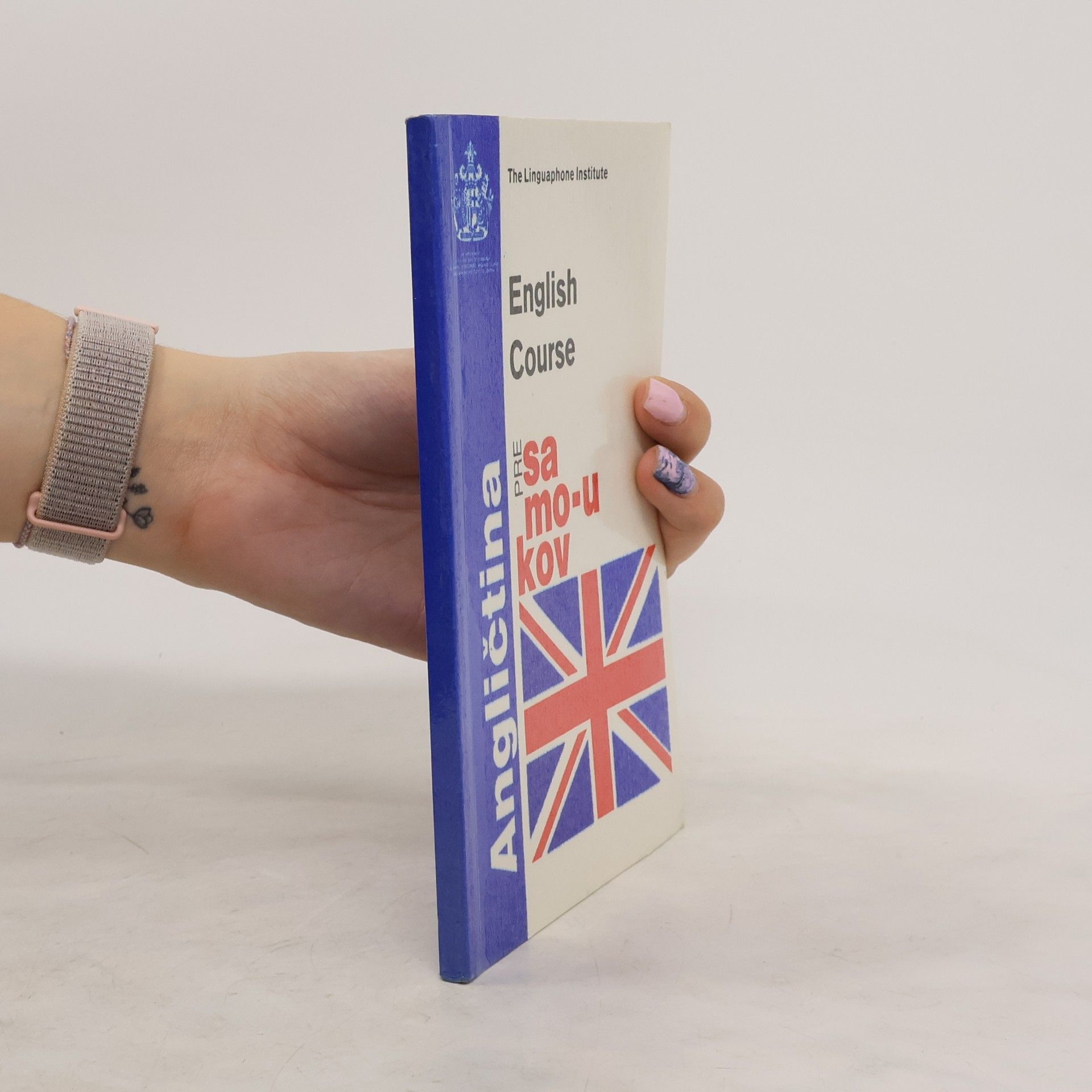 Collectif d'auteurs Linguaphone Institute English Course pre samoukov