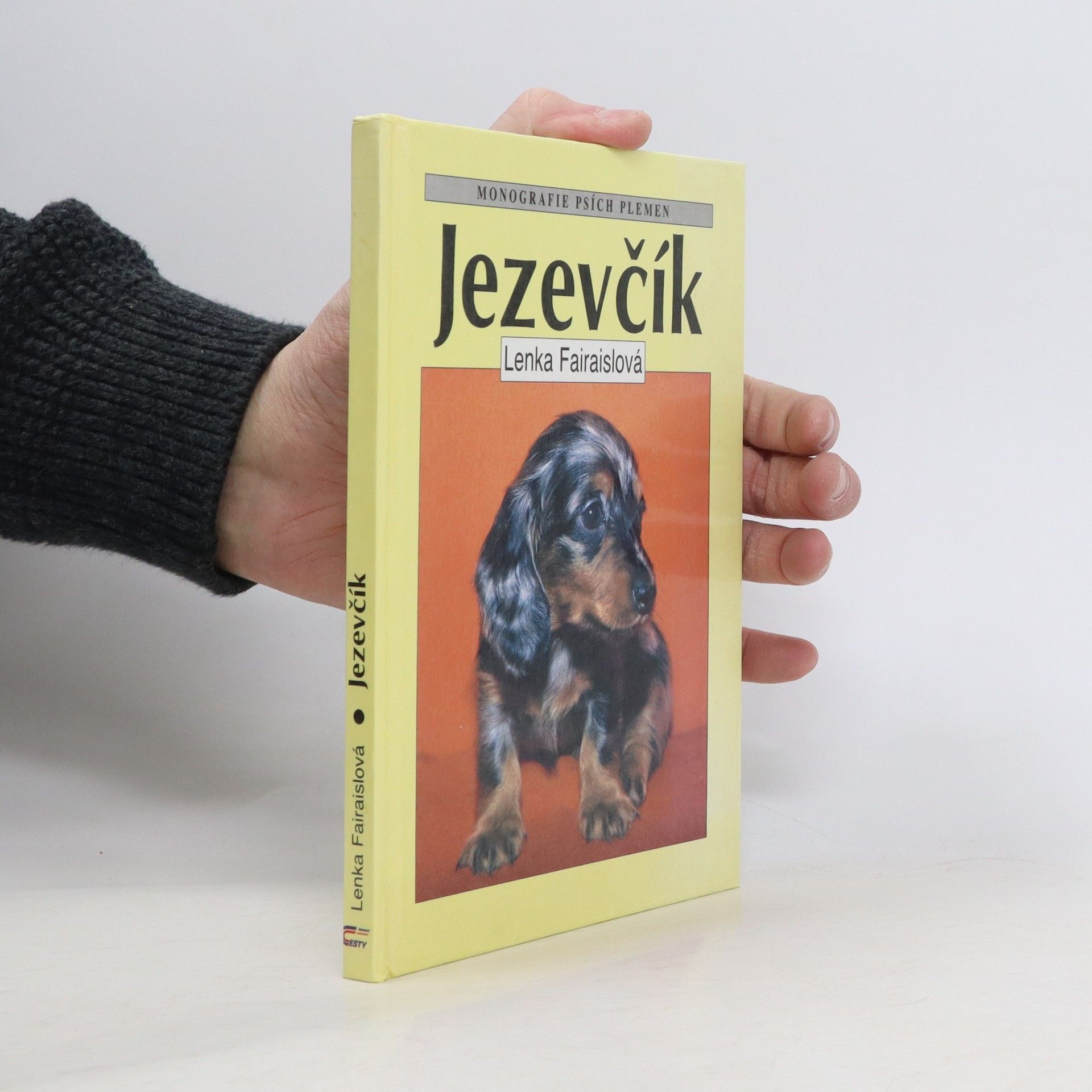 Lenka Fairaislová Jezevčík
