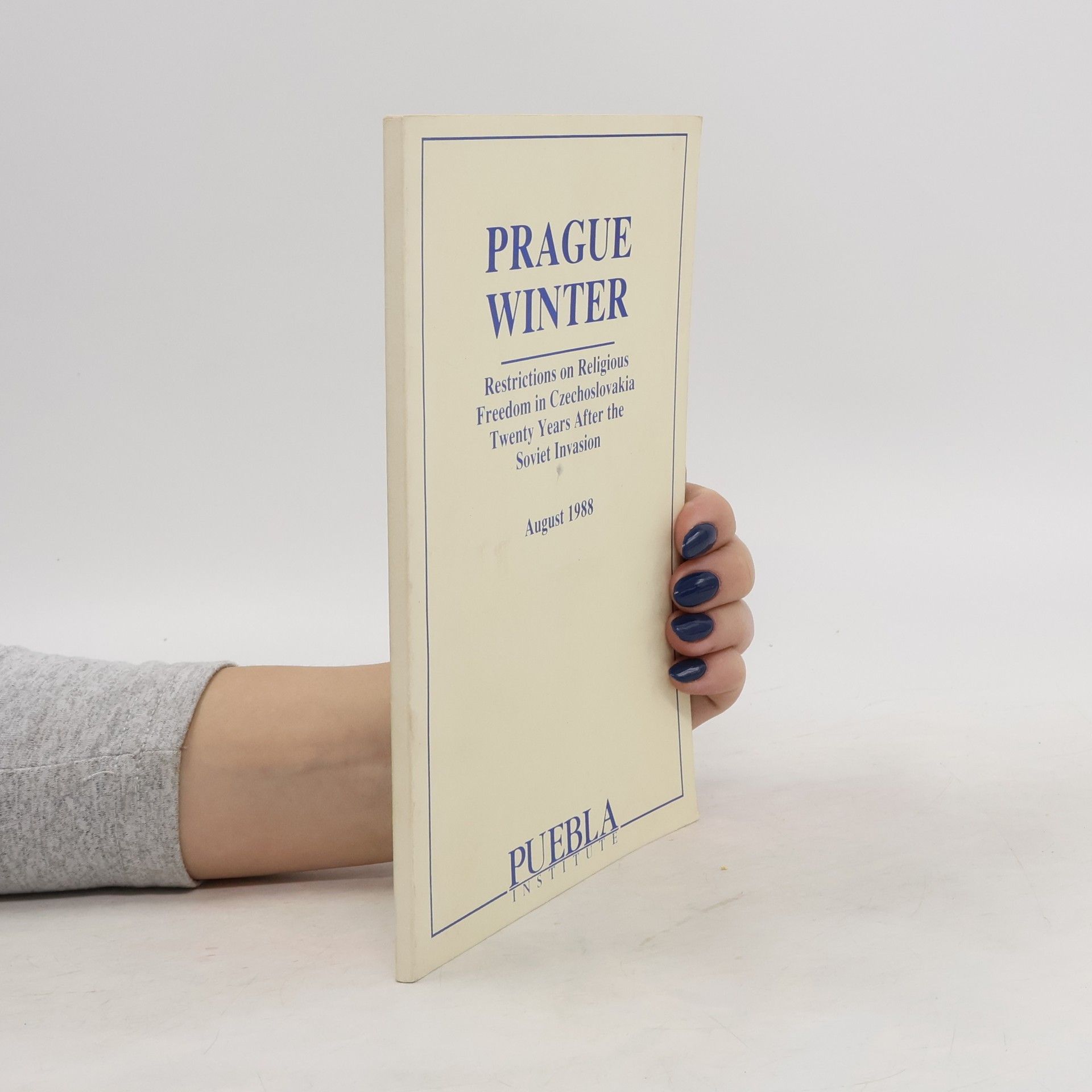 AA.VV. Prague Winter