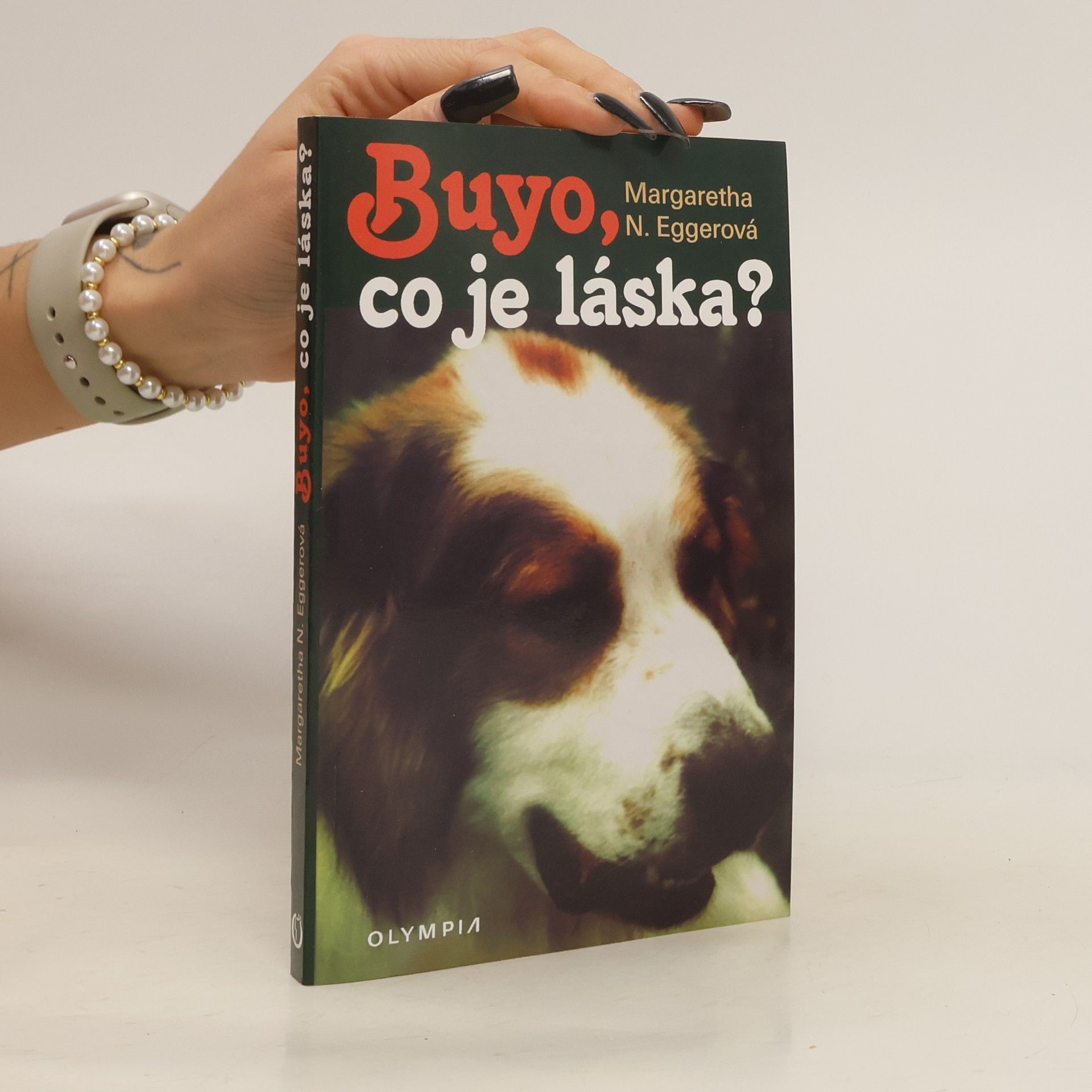 Margaretha N. Egger Buyo, co je láska?