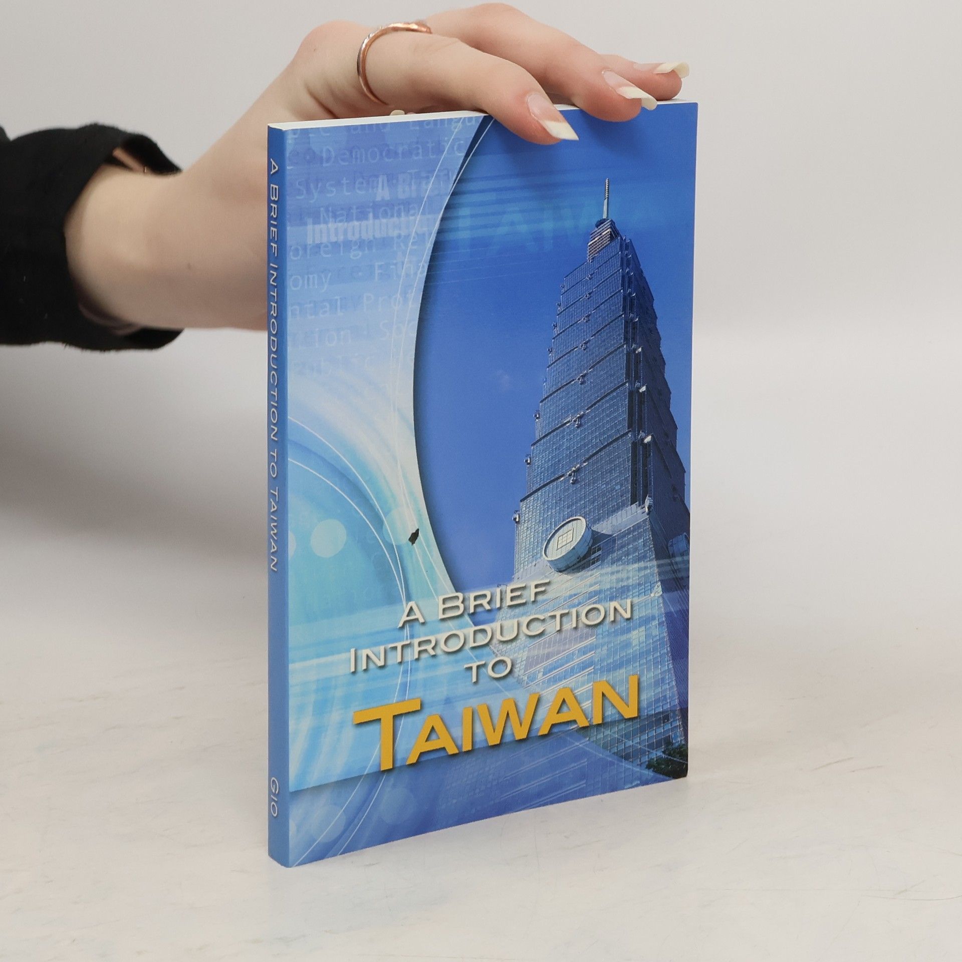 Julie Ju A Brief Introduction to Taiwan
